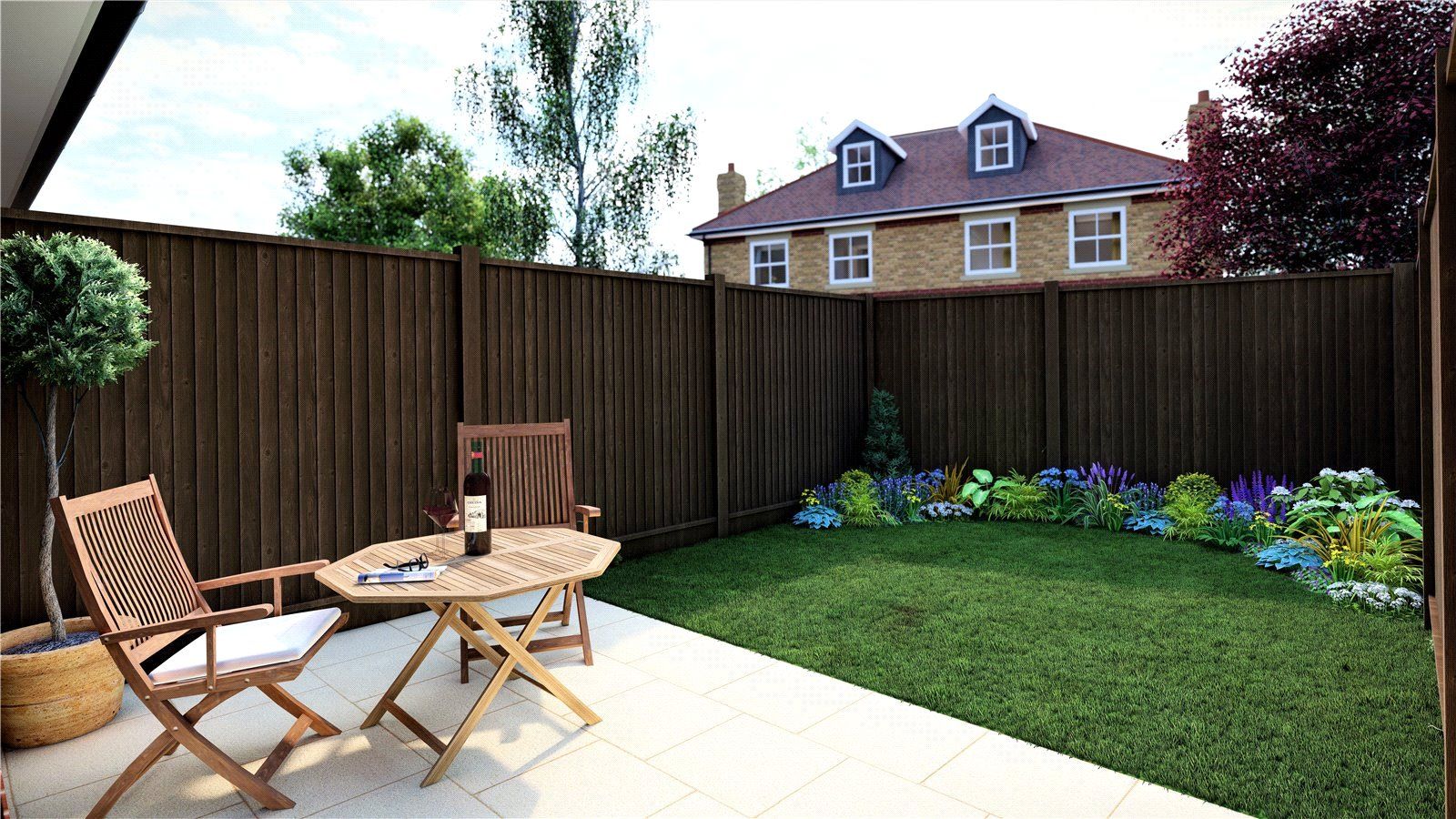 Evreham Mews, 100 High Street, Iver SL0  