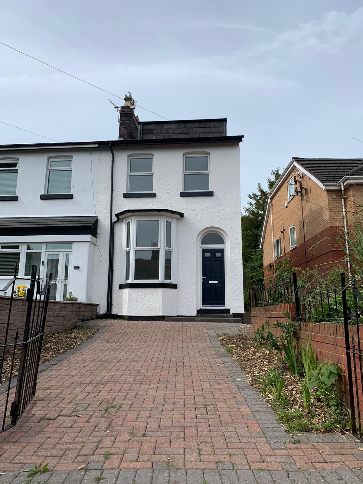 4 bed semidetached house for sale in Eaton Road, West Derby, Liverpool