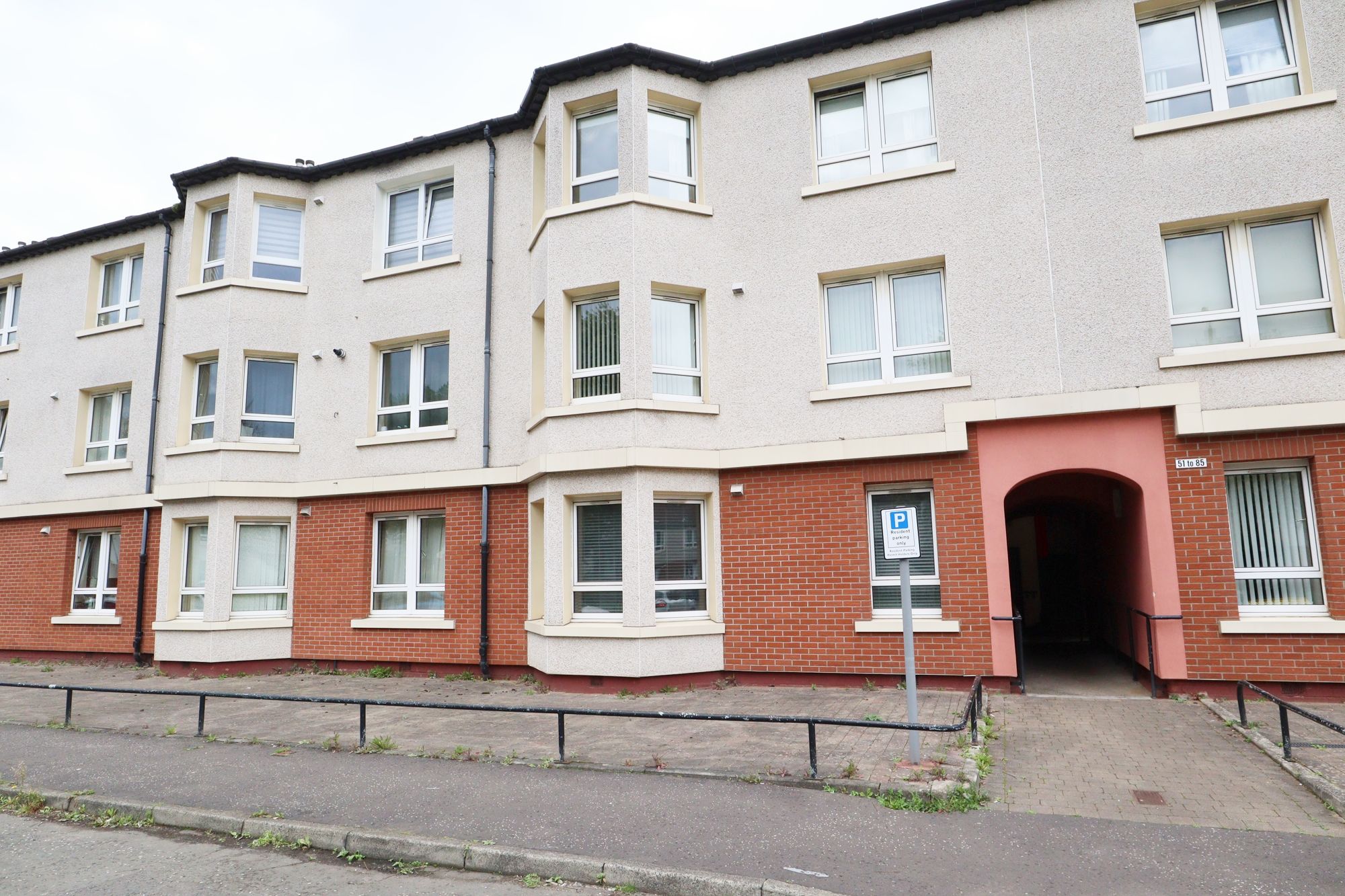 2 bed flat for sale in Royston Square, Glasgow G21 Zoopla
