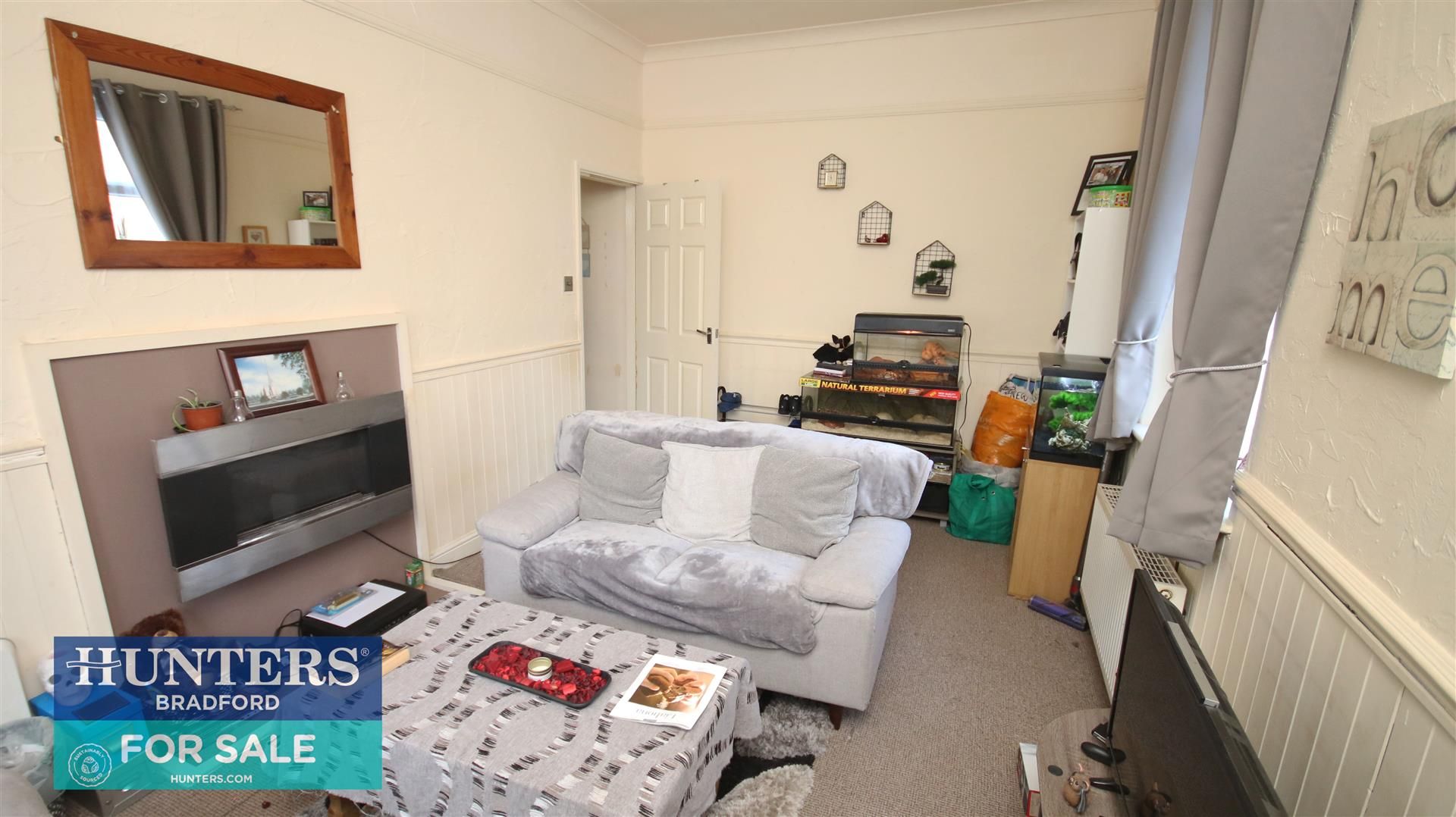 2 bed terraced house for sale in Oddy Street, Tong, Bradford BD4 Zoopla