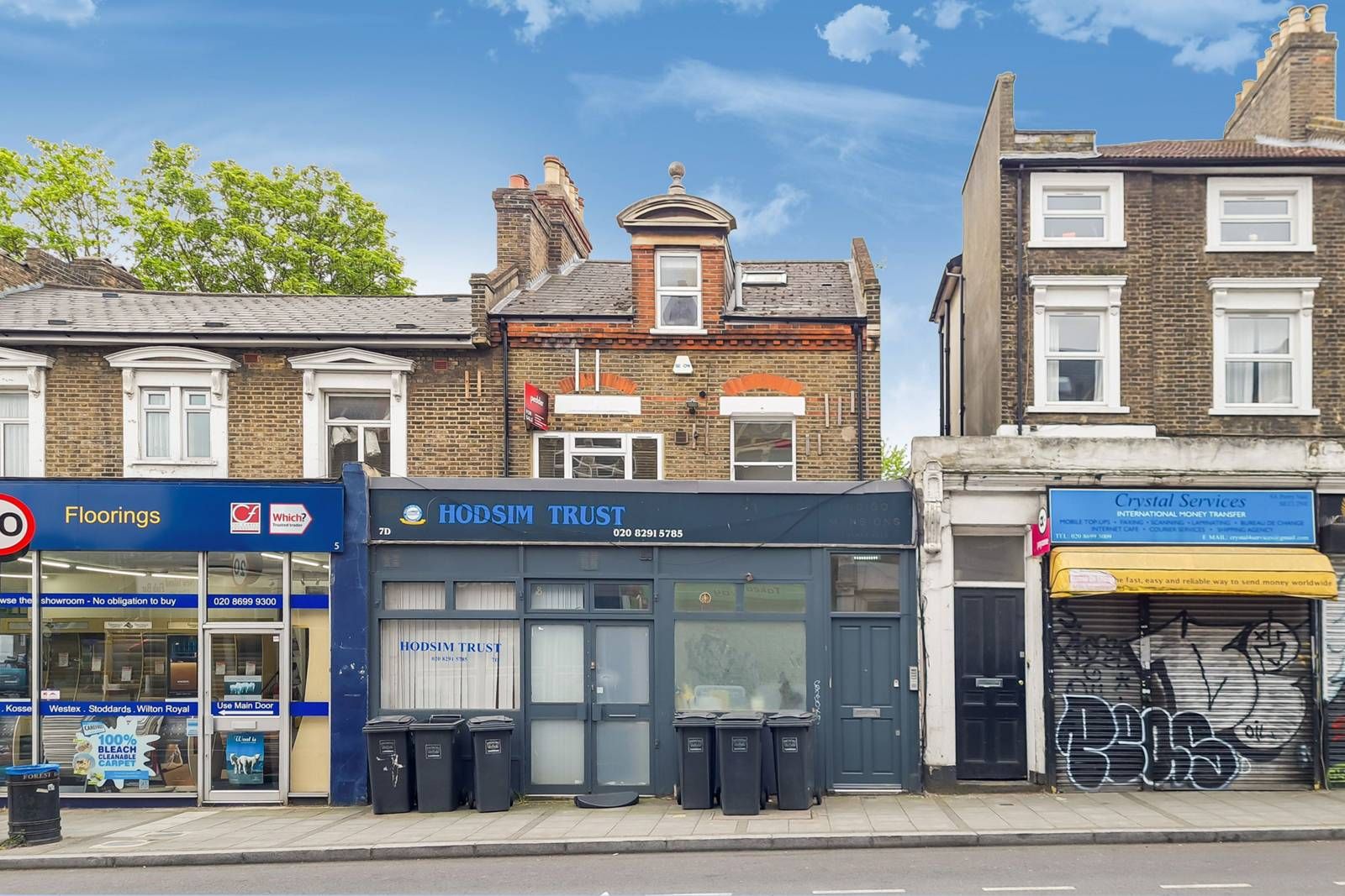 1 bed flat to rent in Perry Vale, Forest Hill, London SE23 Zoopla