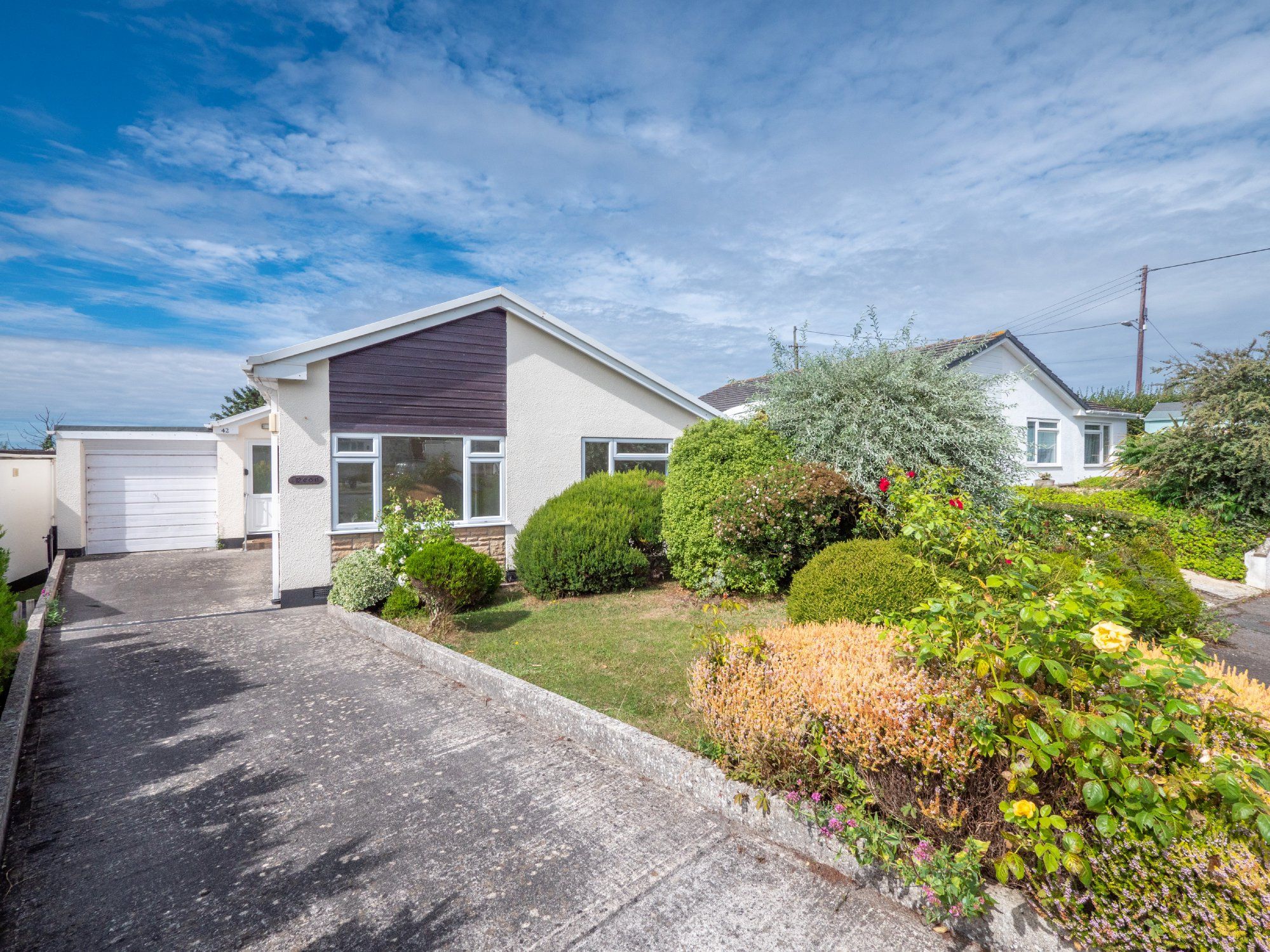 3 bed detached bungalow for sale in St. Marwenne Close, Marhamchurch