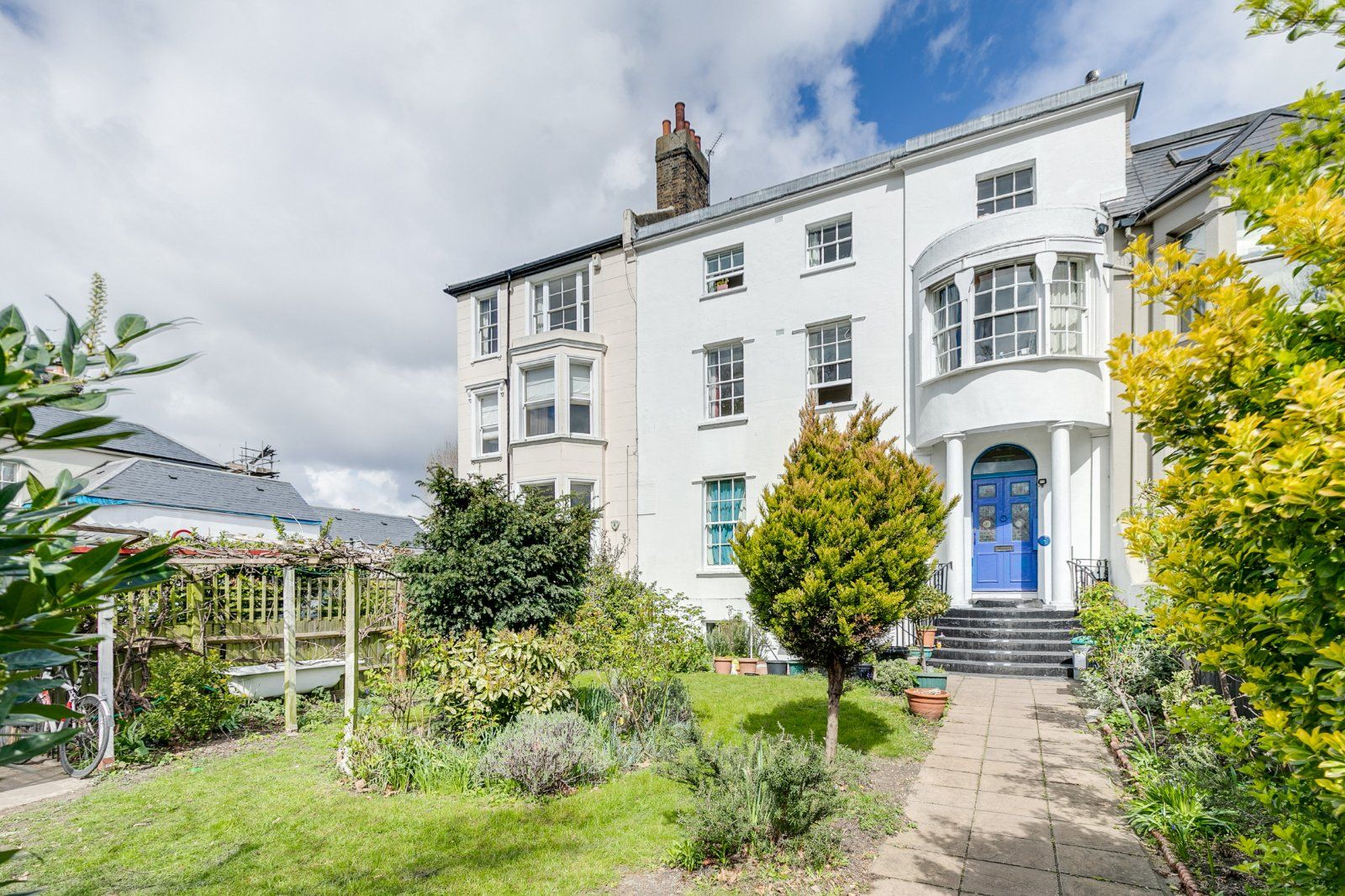 Clapham Common North Side, Clapham Common, London SW4  