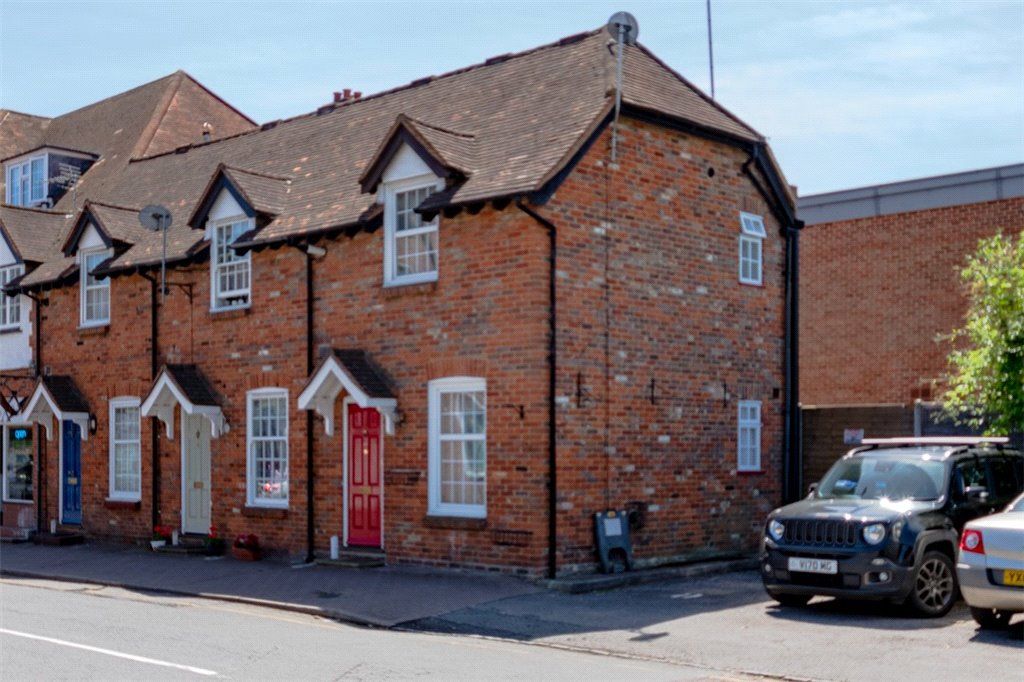 1 bed end terrace house for sale in Bulstrode Way, Gerrards Cross, Buckinghamshire SL9 Zoopla