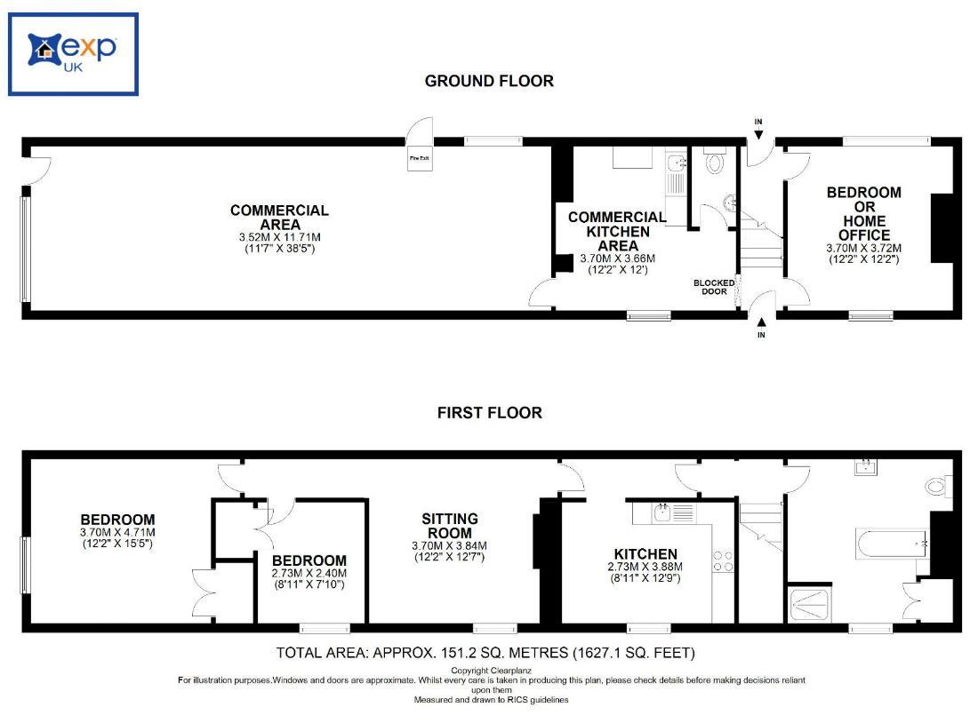 2 bed property for sale in Weyhill Road, Weyhill, Andover SP11 Zoopla