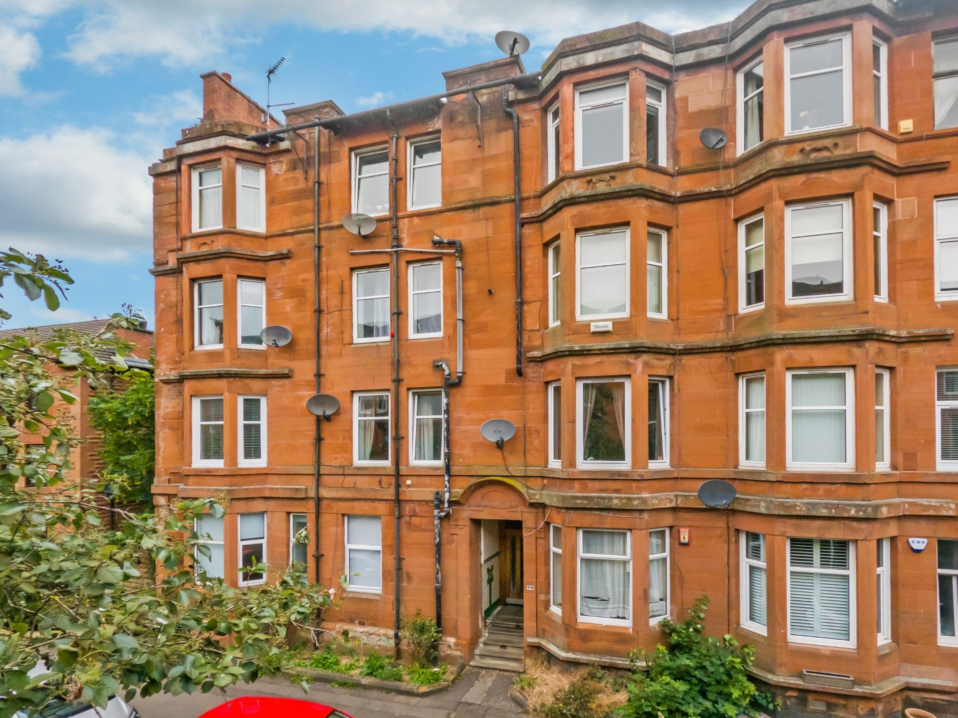 1 bed flat for sale in Rannoch Street, Cathcart, Glasgow G44 Zoopla