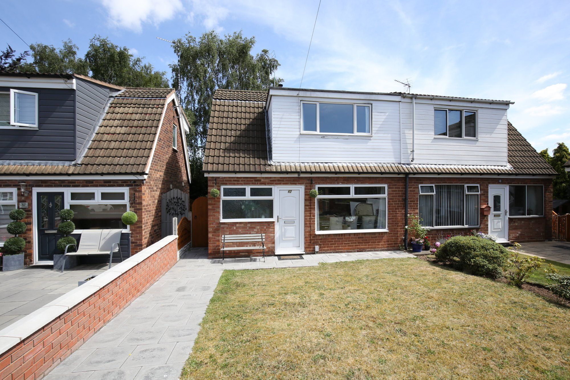 2 bed semidetached house for sale in Arden Street, Atherstone CV9 Zoopla