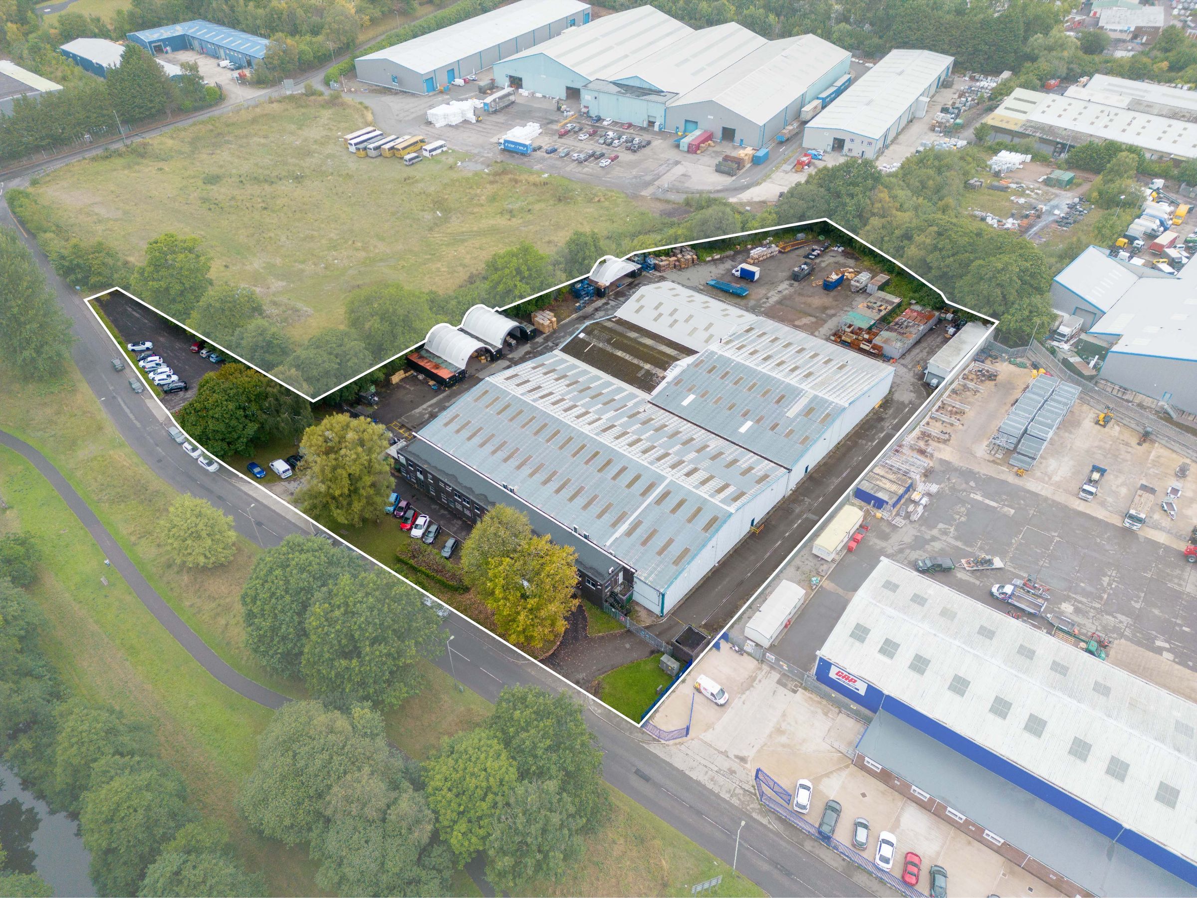 Industrial to let in Pantglas Industrial Estate, Caerphilly CF83 Zoopla