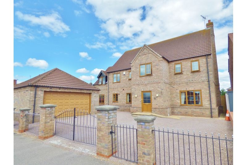 Woolram Wygate Spalding Lincolnshire PE11  