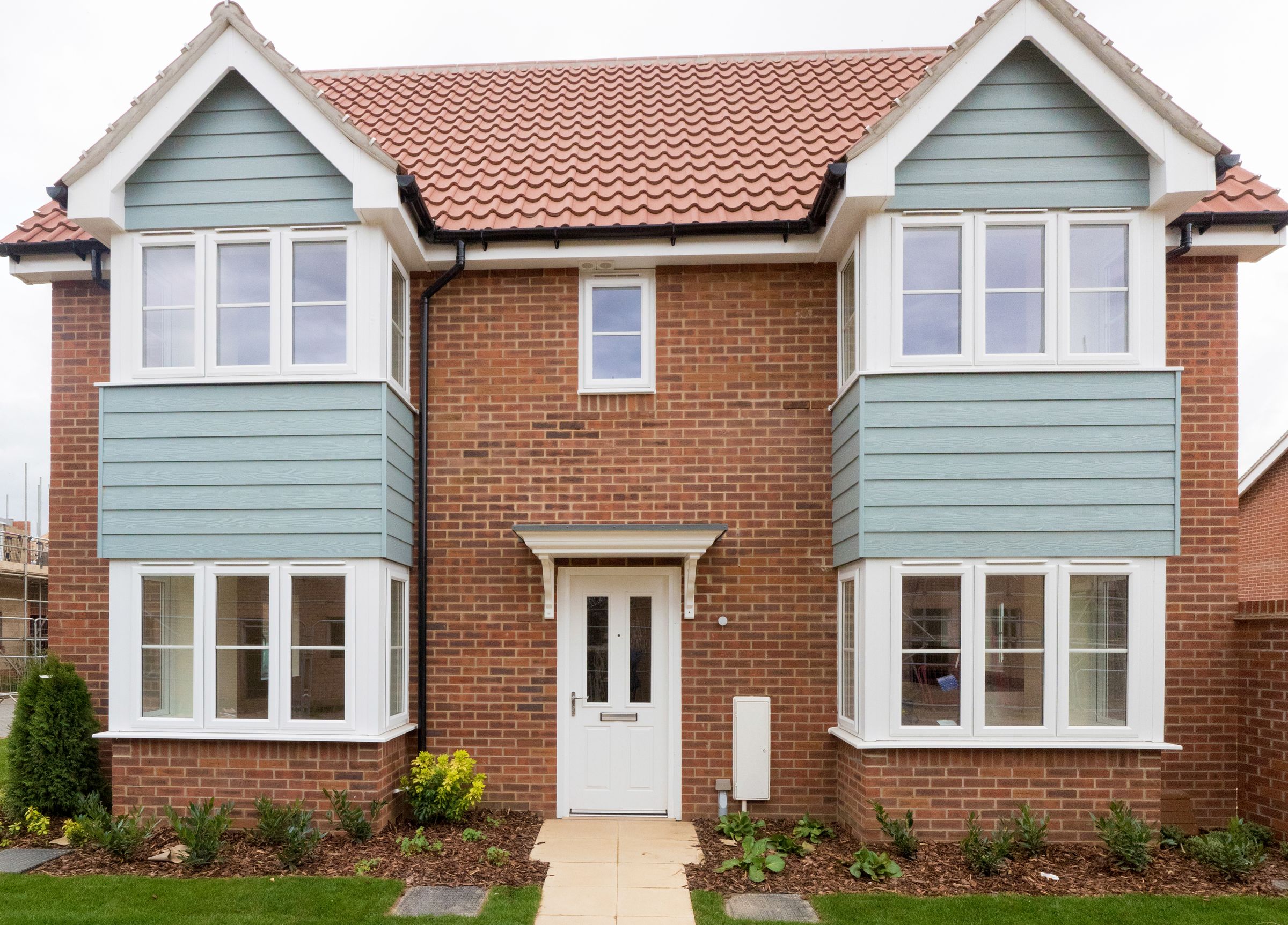 3 bed linkdetached house to rent in Rowan Way, Cringleford, Norwich