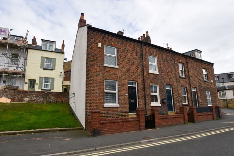 4 bed terraced house for sale in Green Lane, Whitby YO22 Zoopla