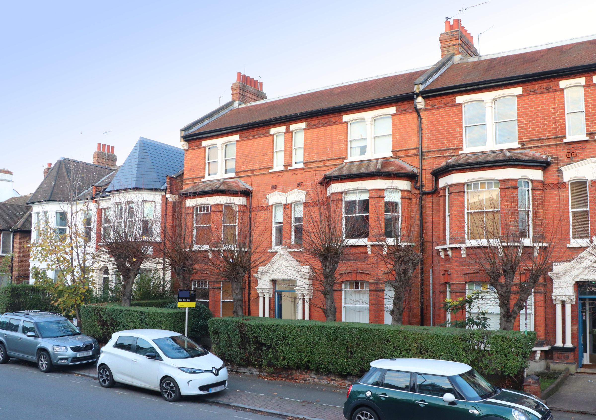 Ferme Park Mansions, Crouch End, London N8  