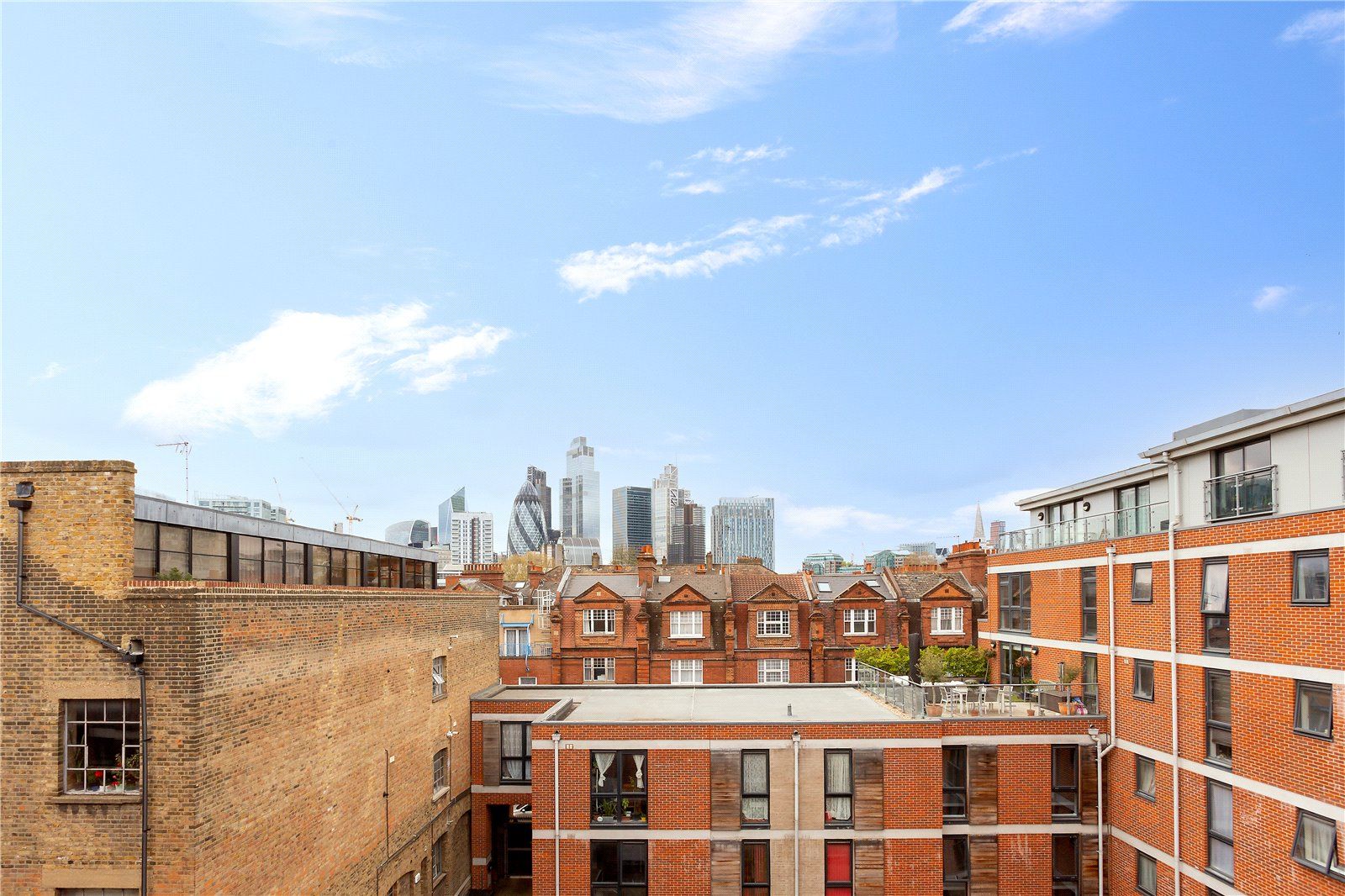 Carillon Court, 41 Greatorex Street, London E1