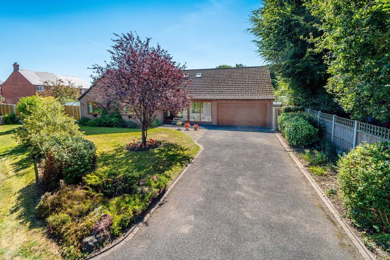 6 bed detached house for sale in Tibberton, Newport TF10 Zoopla