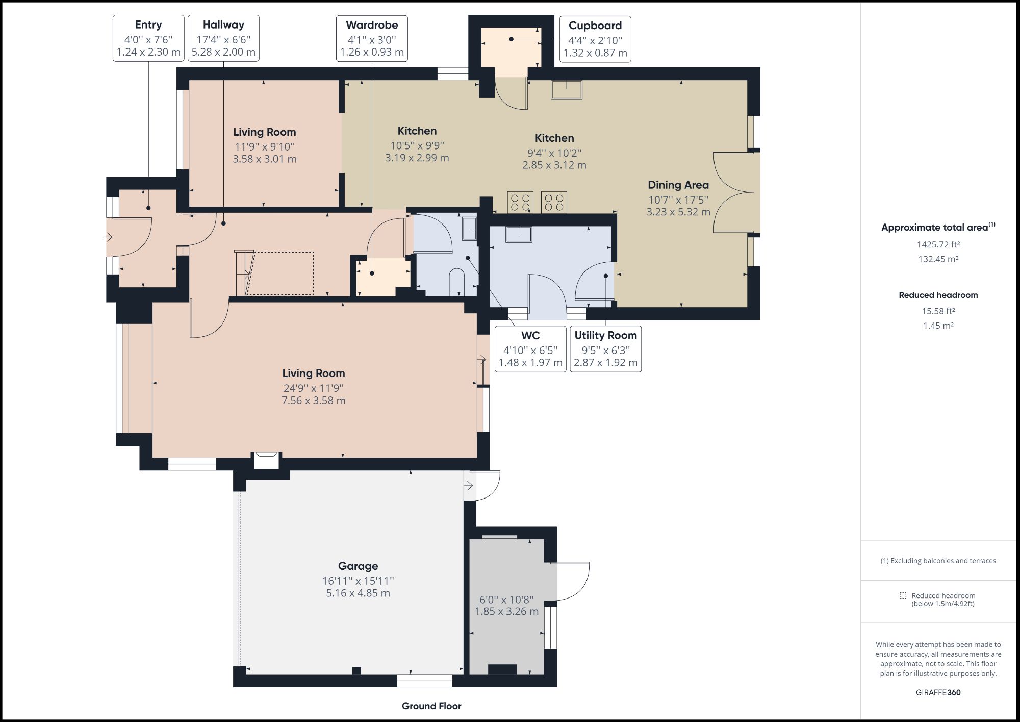 5 bed detached house for sale in Malt Kiln Lane, Appleton Roebuck, York