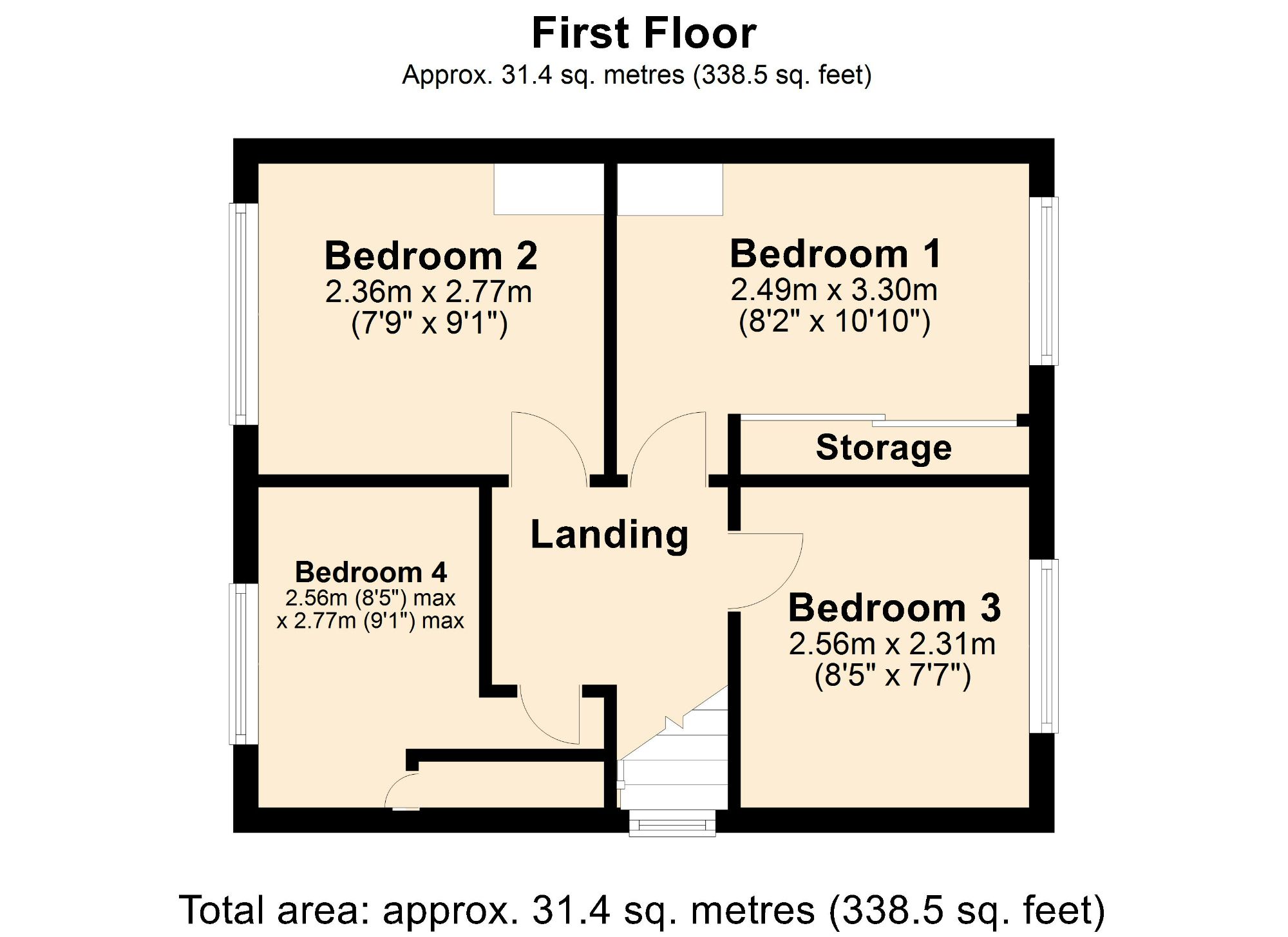 4 bed terraced house for sale in Winterbourne Road, Becontree, Dagenham