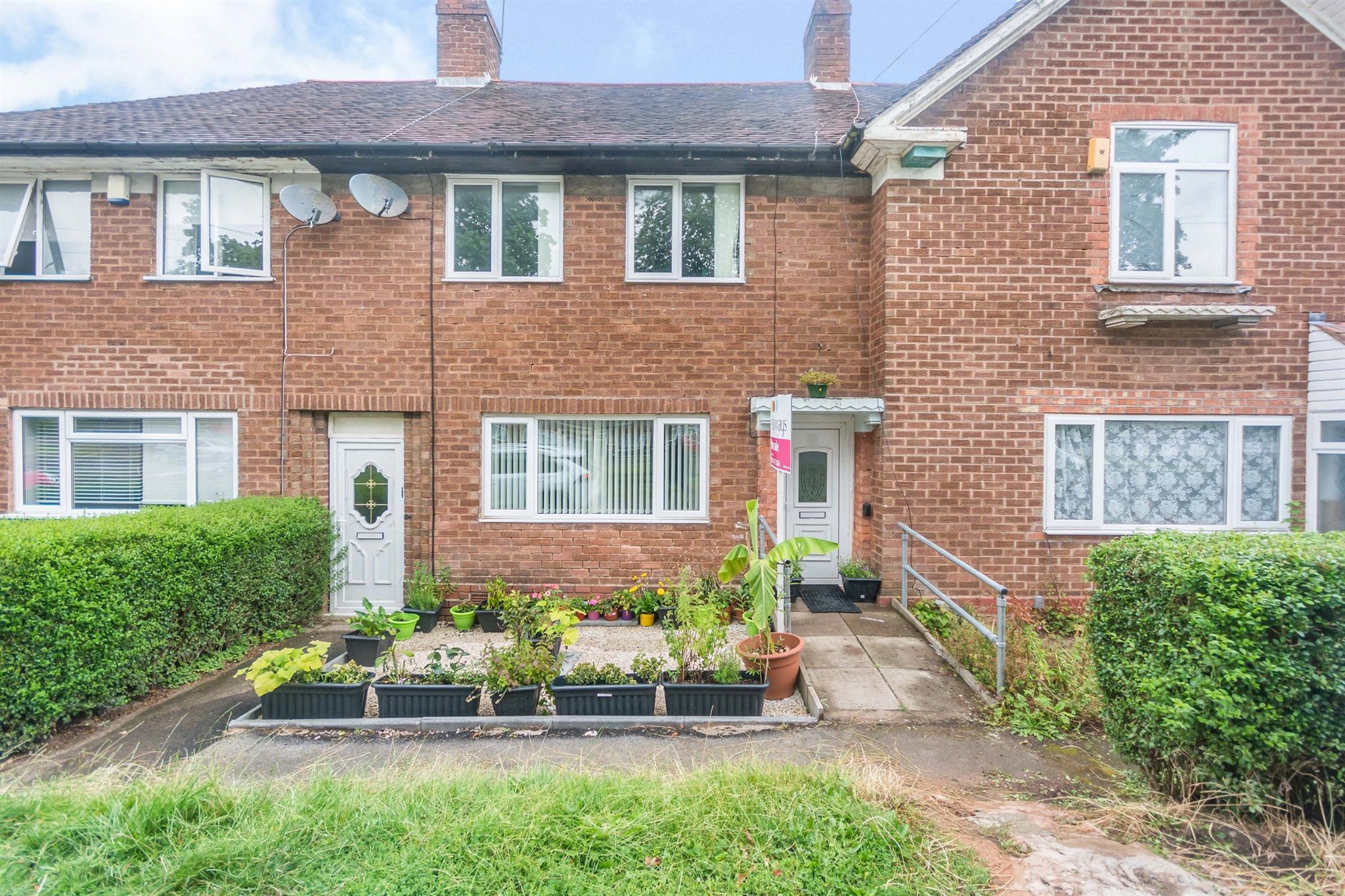 3 bed terraced house for sale in Weoley Castle Road, Selly Oak