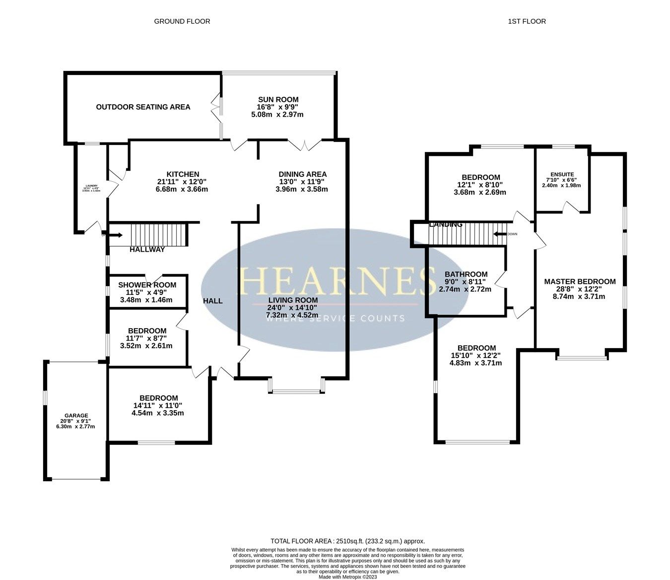 5 bed detached house for sale in Dulsie Road, Talbot Woods, Bournemouth