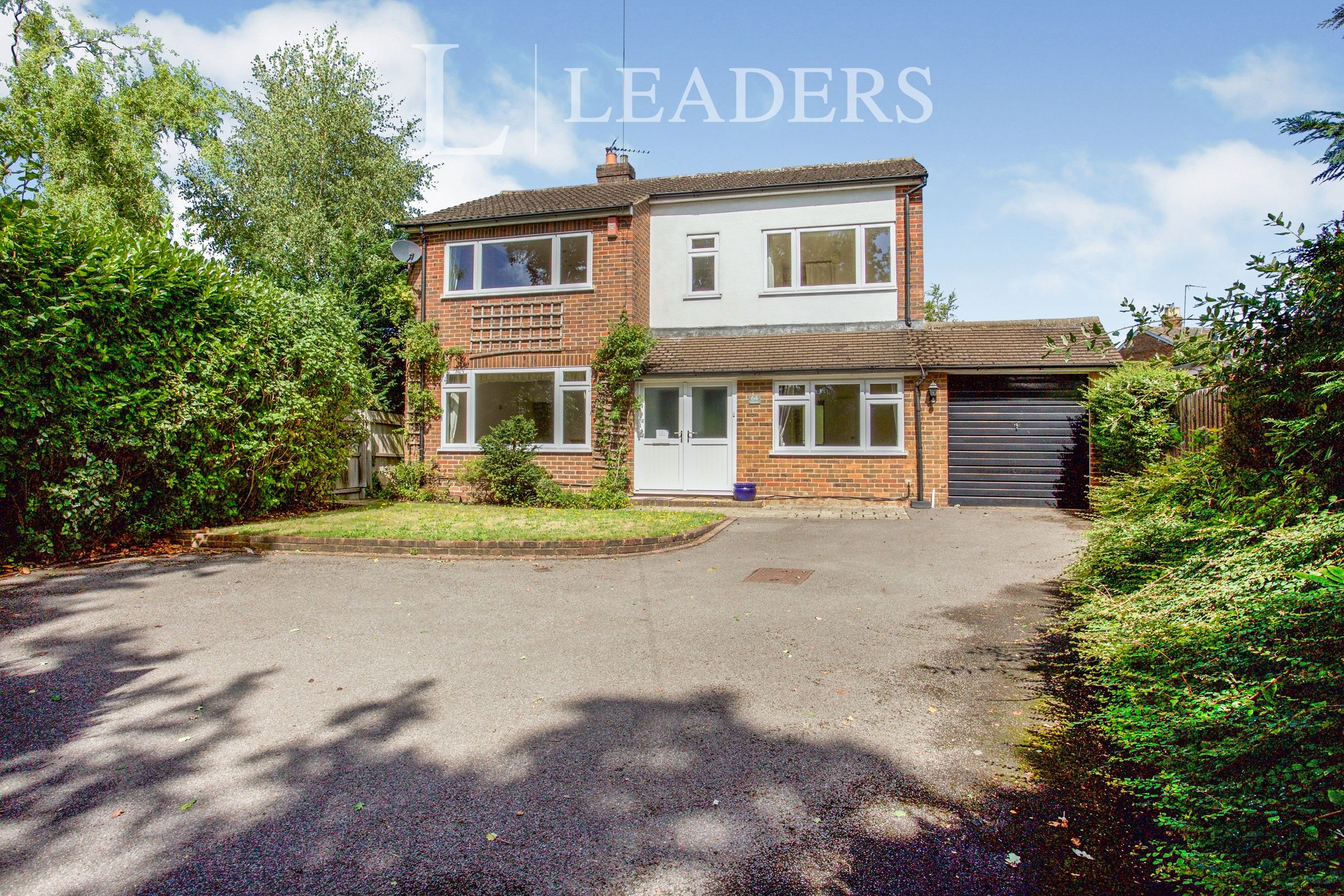 4 bed detached house to rent in Brewery Road, Horsell, Woking GU21 Zoopla