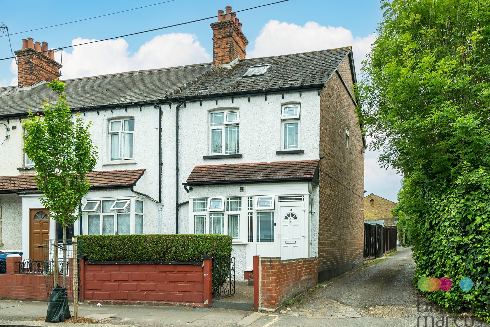 4 bed end terrace house for sale in Annesley Avenue, London NW9 Zoopla