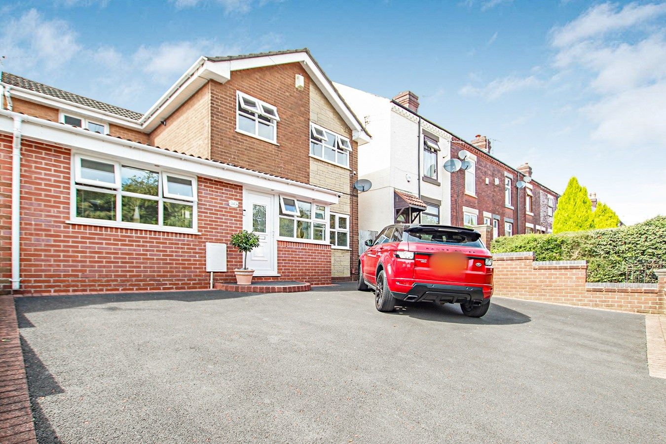 3 bed detached house for sale in Old Road, AshtonInMakerfield, Wigan
