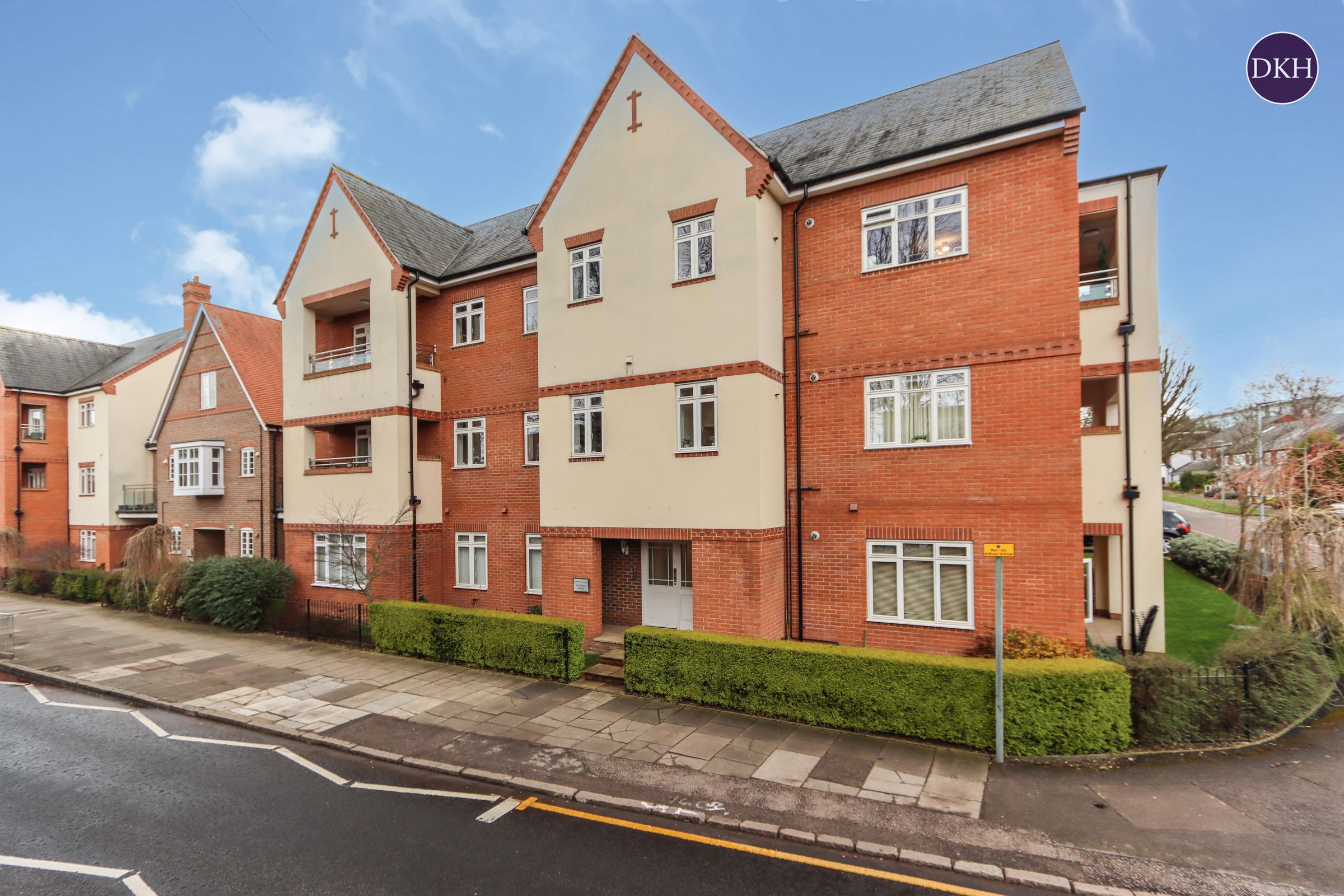 1 bed flat for sale in High Street, Rickmansworth WD3 Zoopla