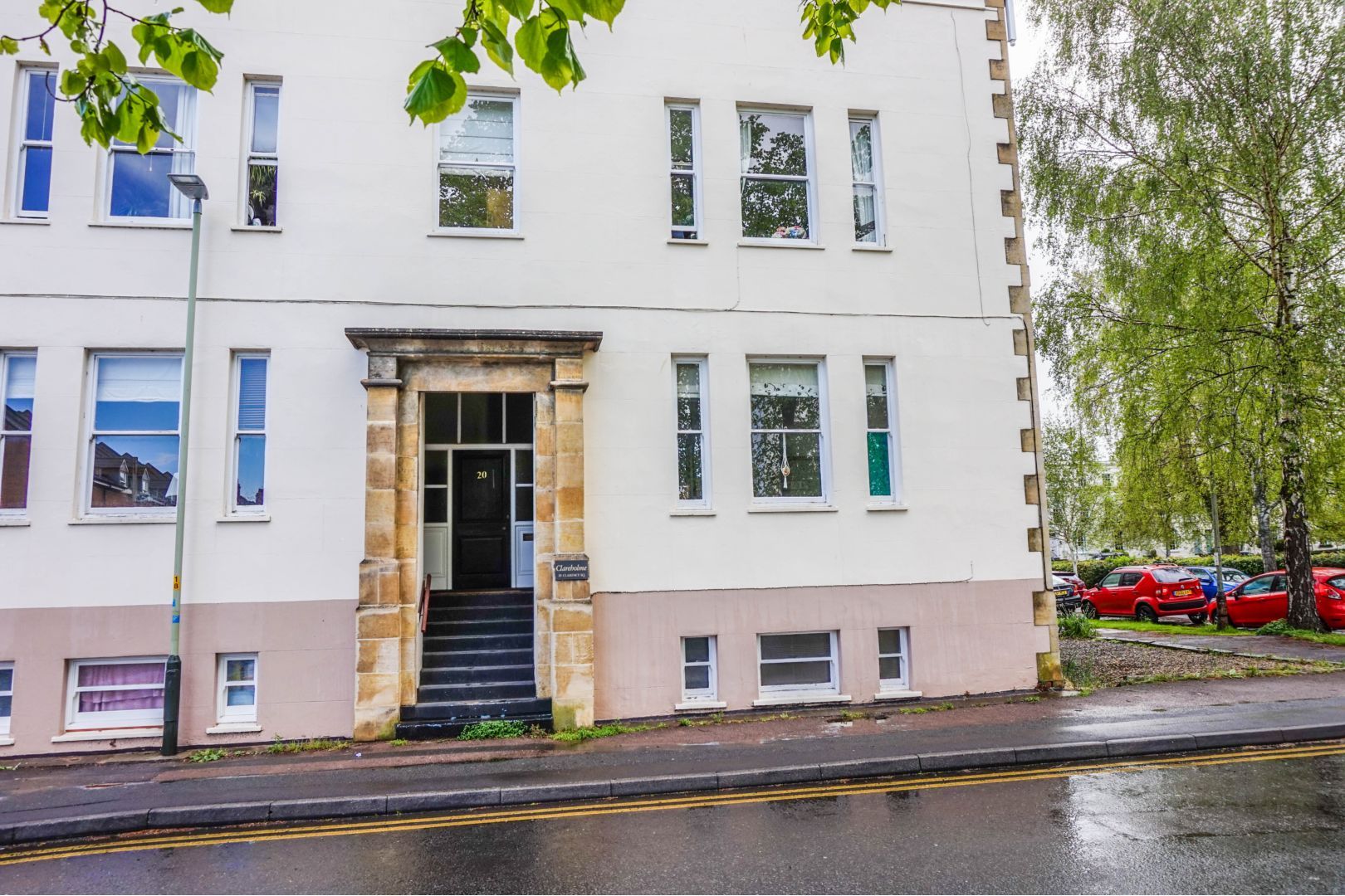 20 Clarence Square, Cheltenham GL50  