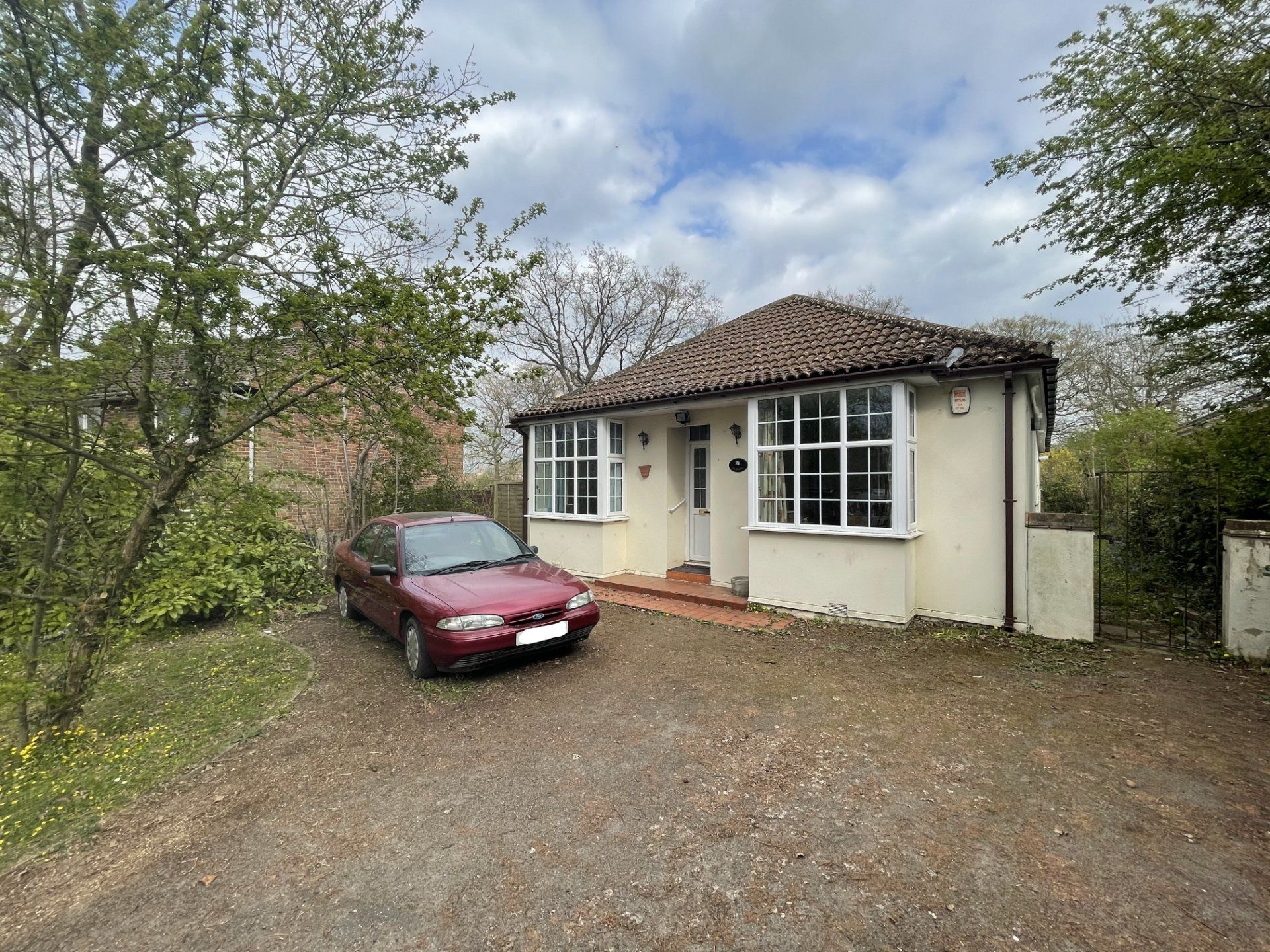 3 bed detached bungalow for sale in Pollardrow Avenue, Bracknell