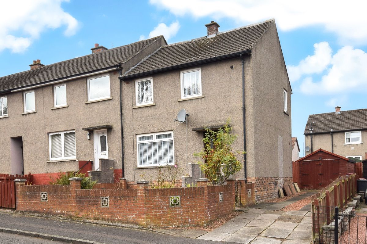 2 bed end terrace house for sale in Howgate Road, Hamilton ML3 Zoopla
