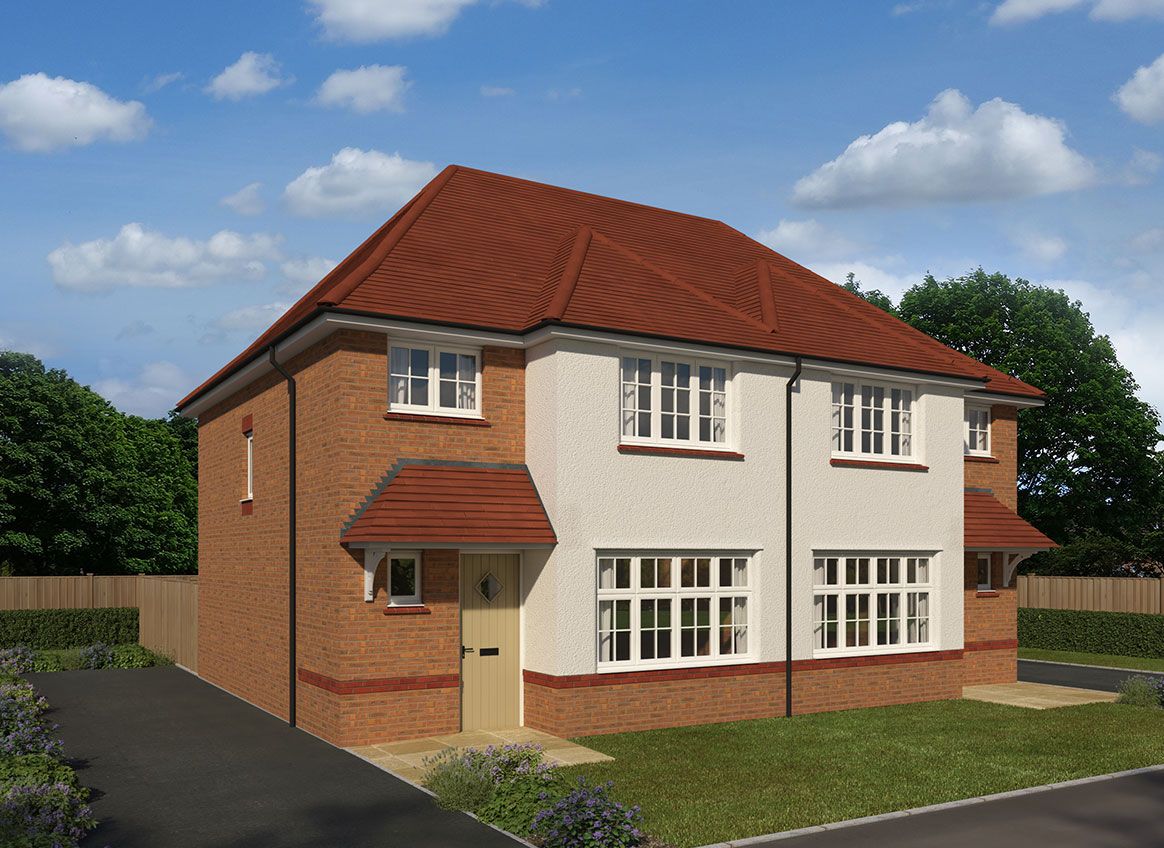 Ludlow at Estcourt Road, Gloucester GL1