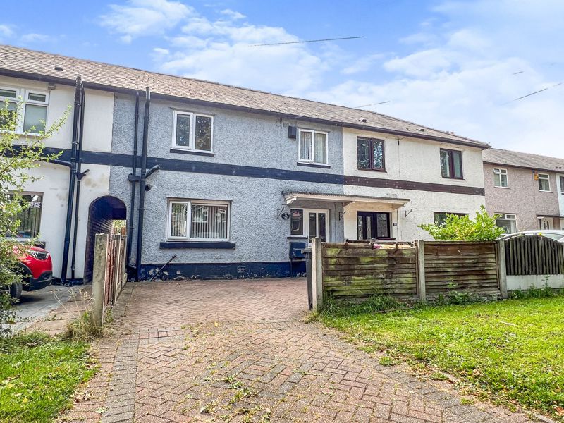 3 bed terraced house for sale in Southfield Drive, Westhoughton, Bolton