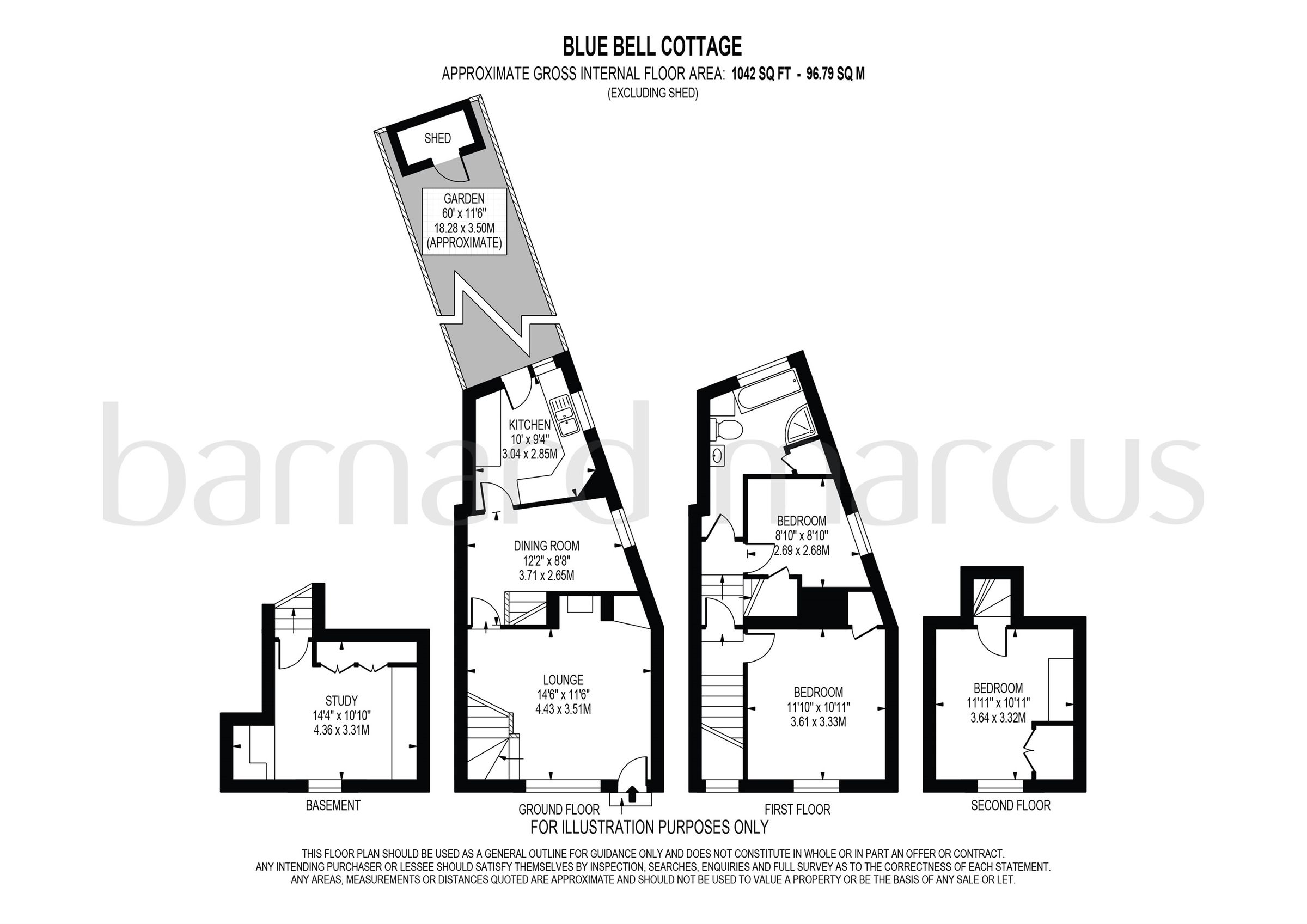 3 bed end terrace house for sale in Dene Street, Dorking RH4 Zoopla