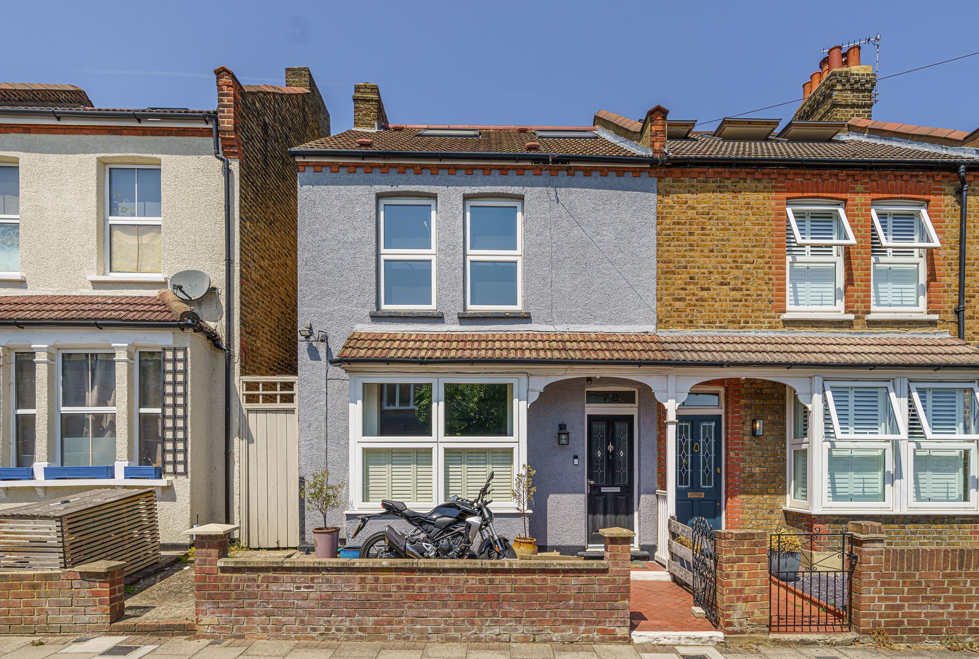 3 bed end terrace house for sale in Blandford Road, Beckenham BR3 Zoopla