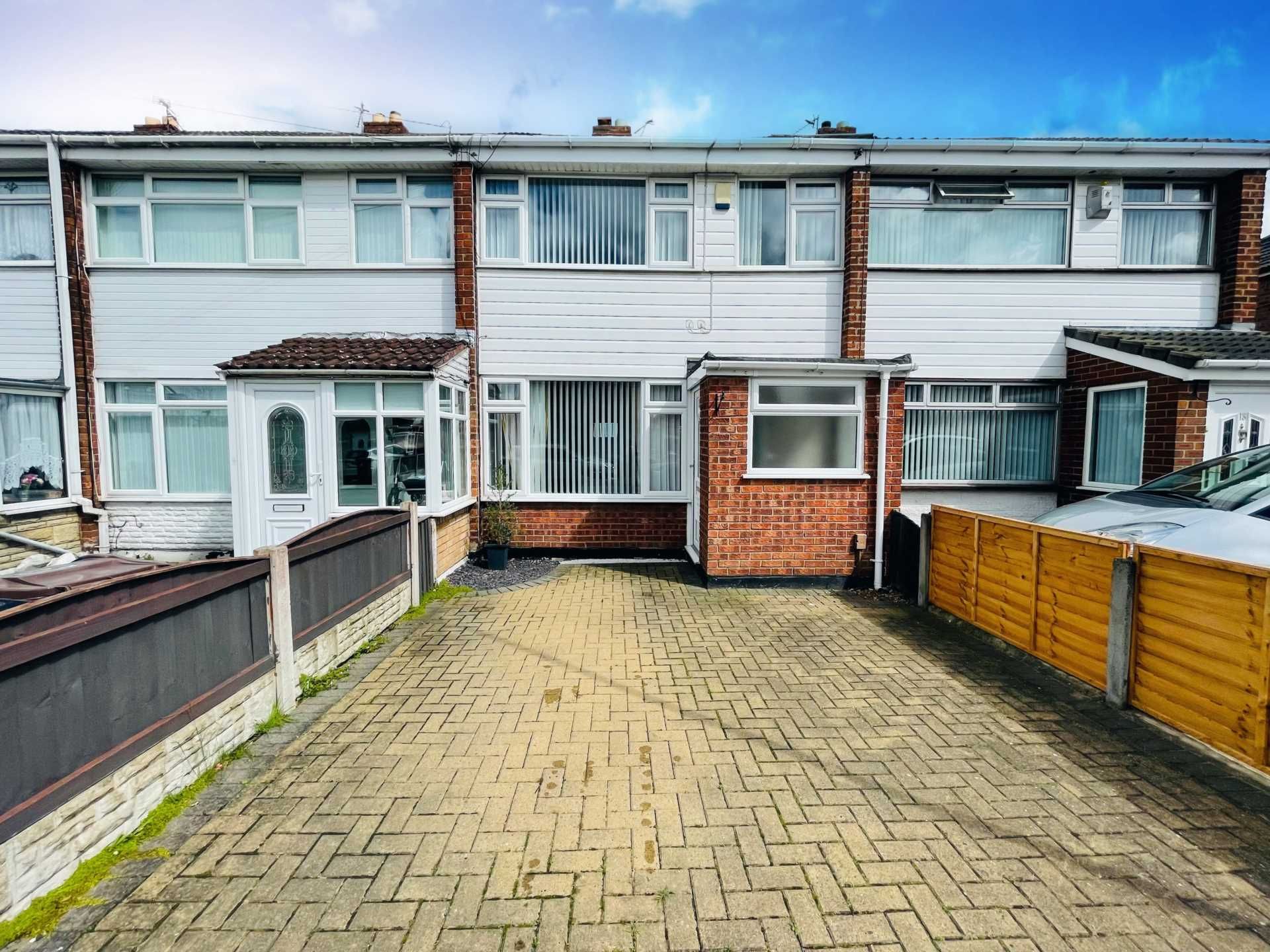 3 bed terraced house for sale in Dunlop Drive, Liverpool L31 Zoopla
