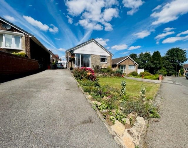 2 bed detached bungalow for sale in Longhurst View, Whitwell, Worksop S80 Zoopla