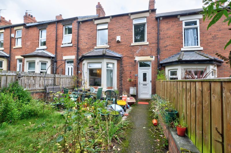 3 bed terraced house for sale in Tynevale Terrace, Lemington, Newcastle