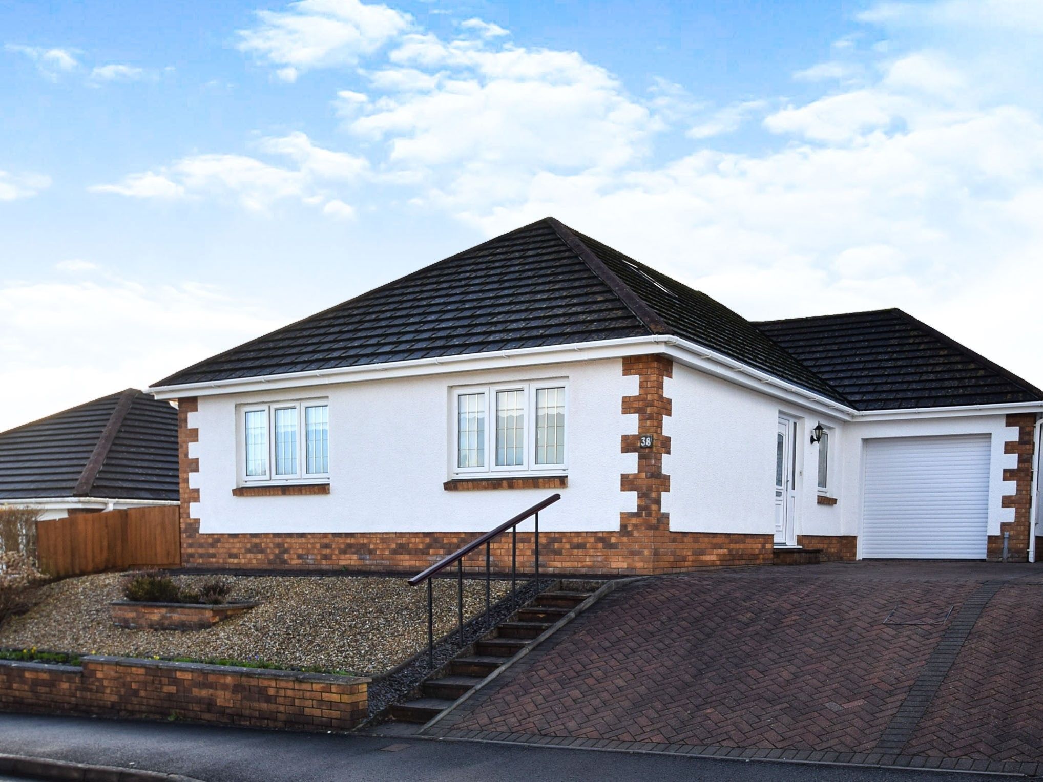 3 bed terraced house for sale in Clos NantYCi, Saron, Ammanford SA18