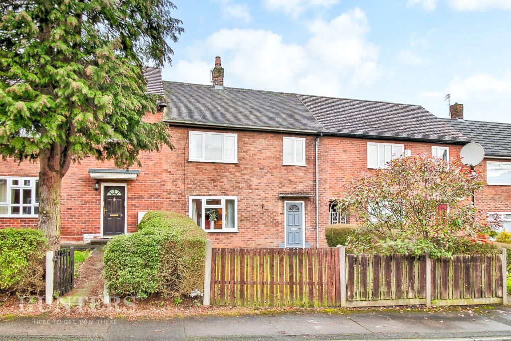 3 bed terraced house for sale in Silsden Avenue, Blackley, Manchester