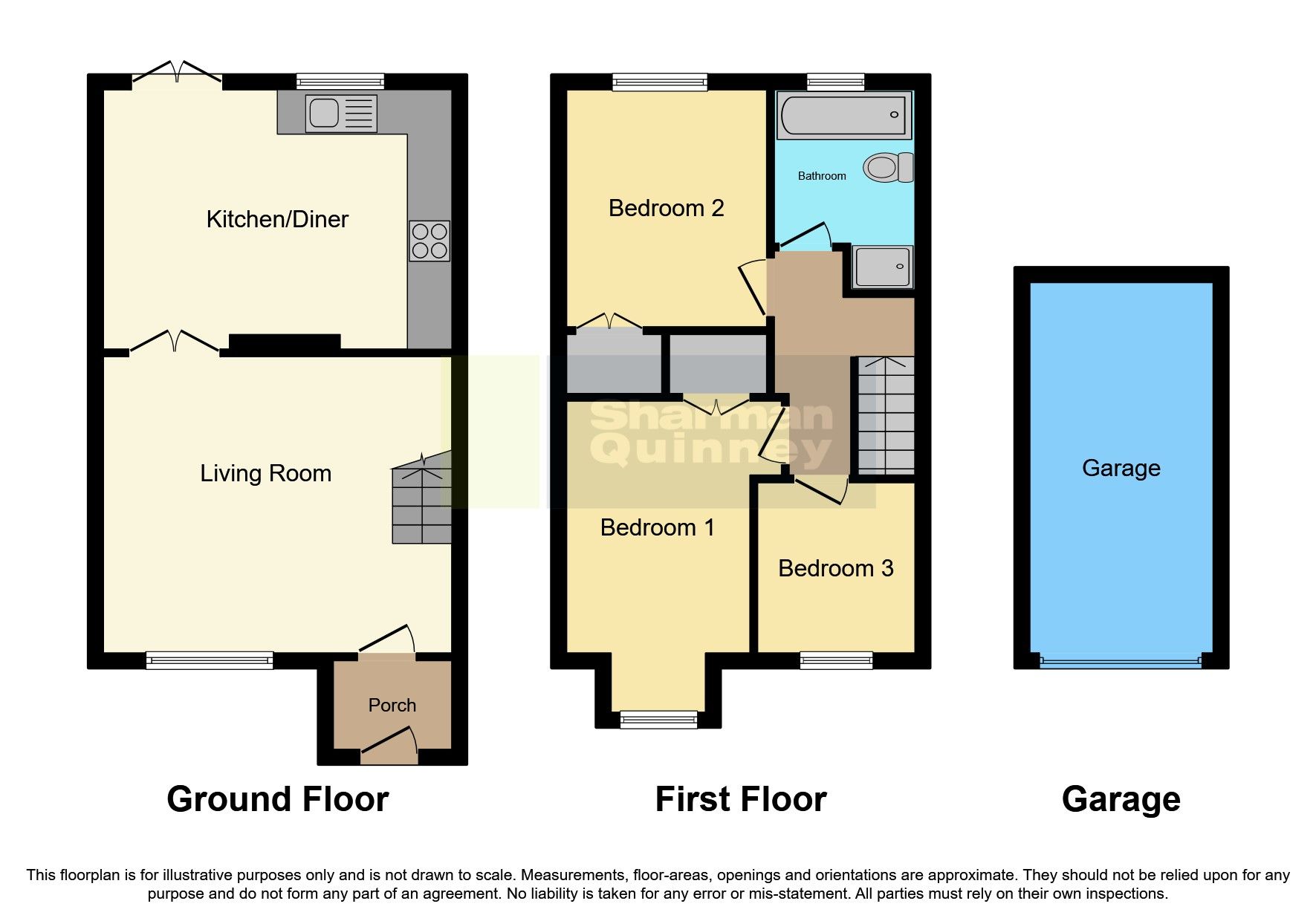 3 bed semidetached house for sale in London Road, Godmanchester