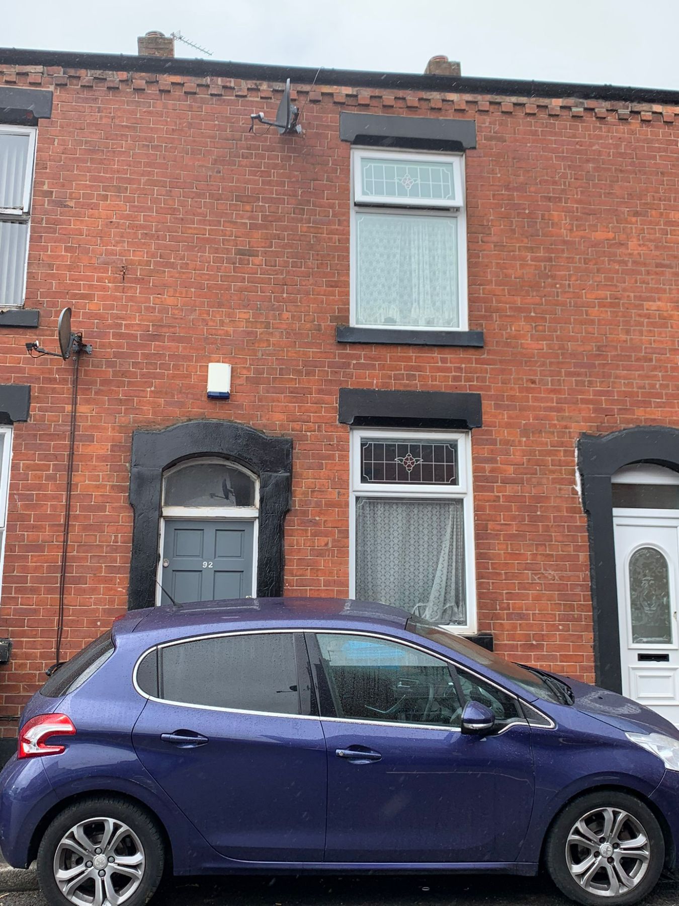 2 bed terraced house for sale in Chelmsford Street, Oldham OL8 Zoopla
