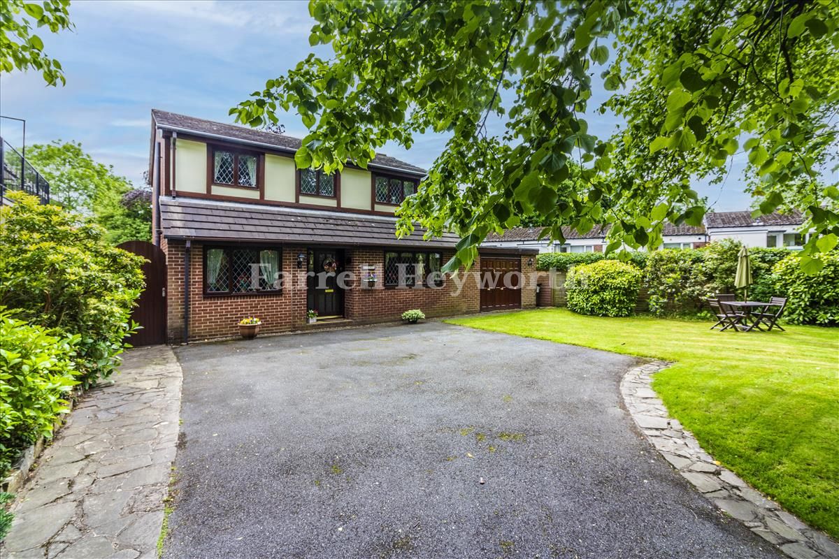 4 bed property for sale in Sion Close, Preston PR2 Zoopla