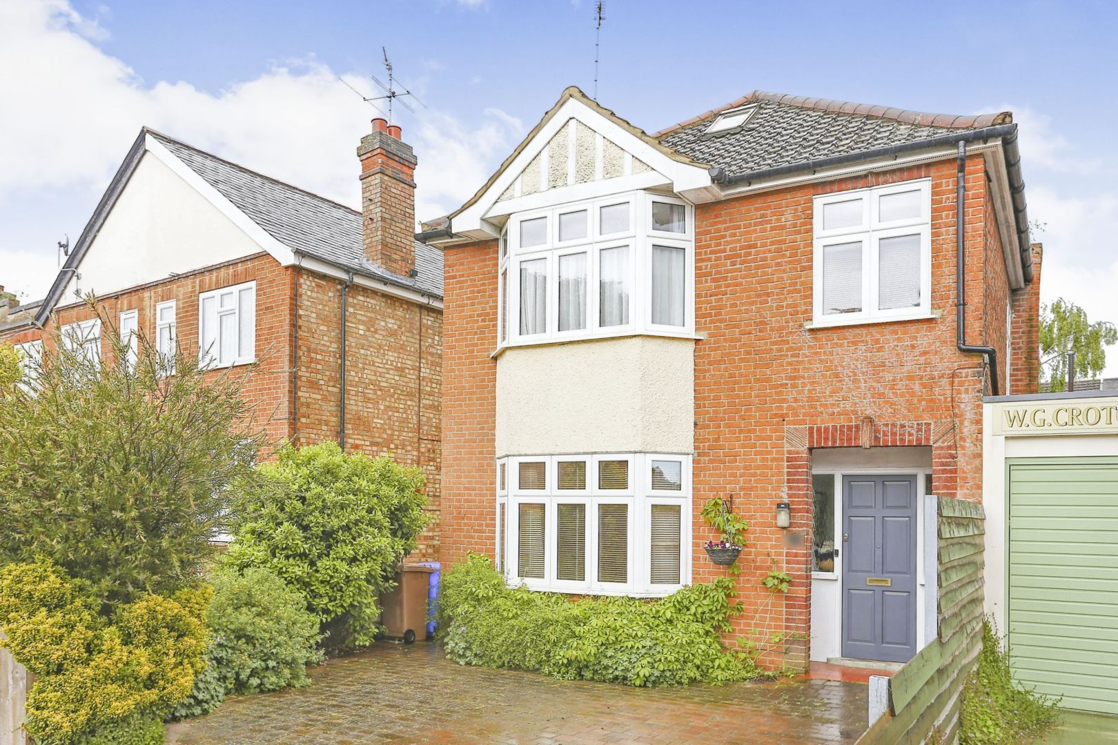 4 bed detached house for sale in Tuddenham Avenue, Ipswich IP4 Zoopla