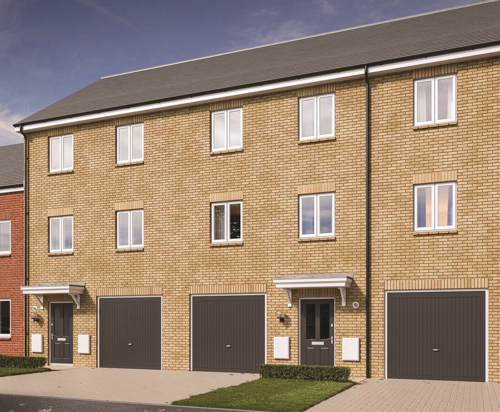 The Westhill at Aldermans Drive, Peterborough PE3