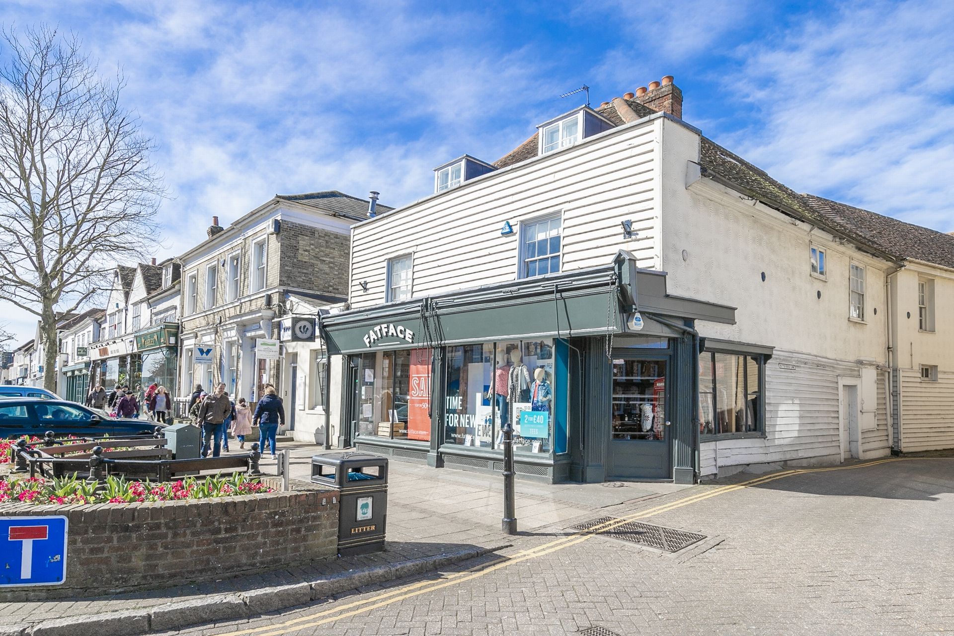 Buttercross Lane, Epping CM16