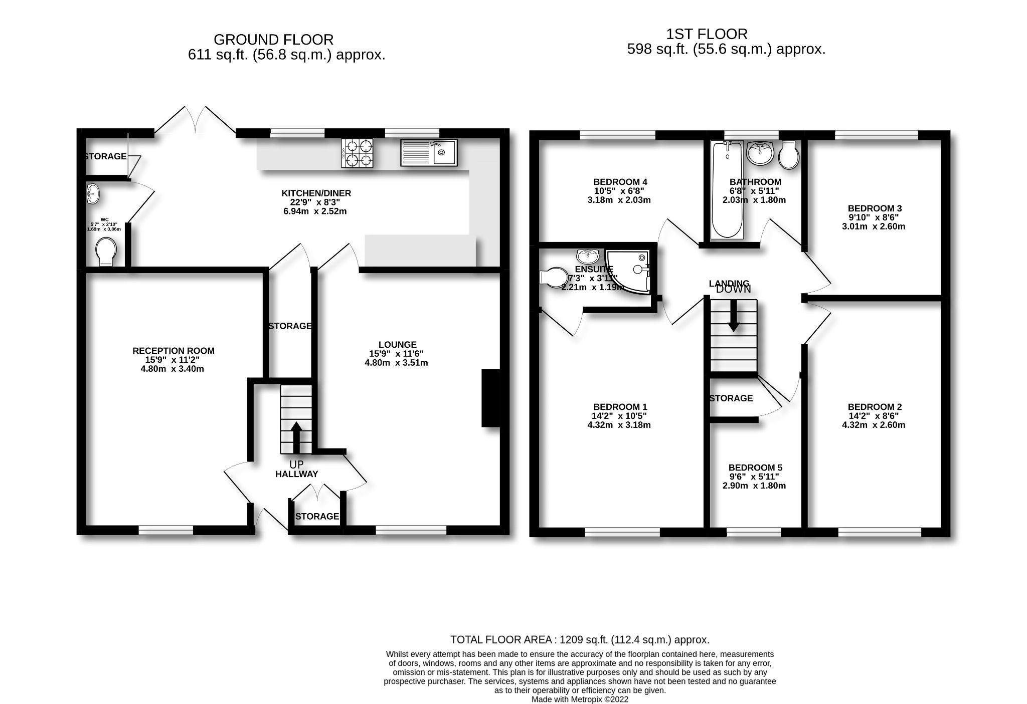 5 bed semidetached house for sale in Highfield Grange Avenue, Wigan WN3 Zoopla