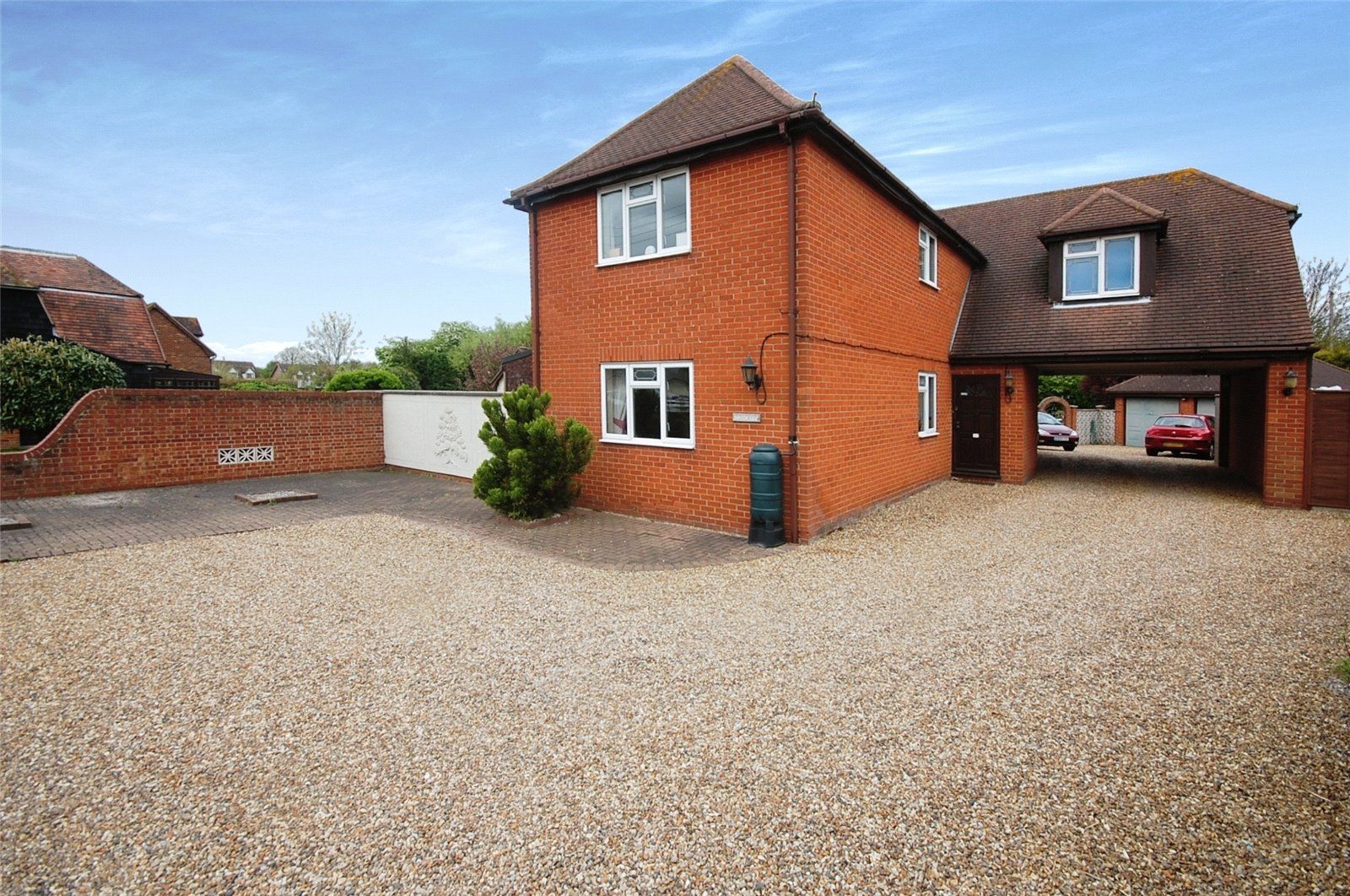 5 bed detached house for sale in The Street, Latchingdon, Chelmsford