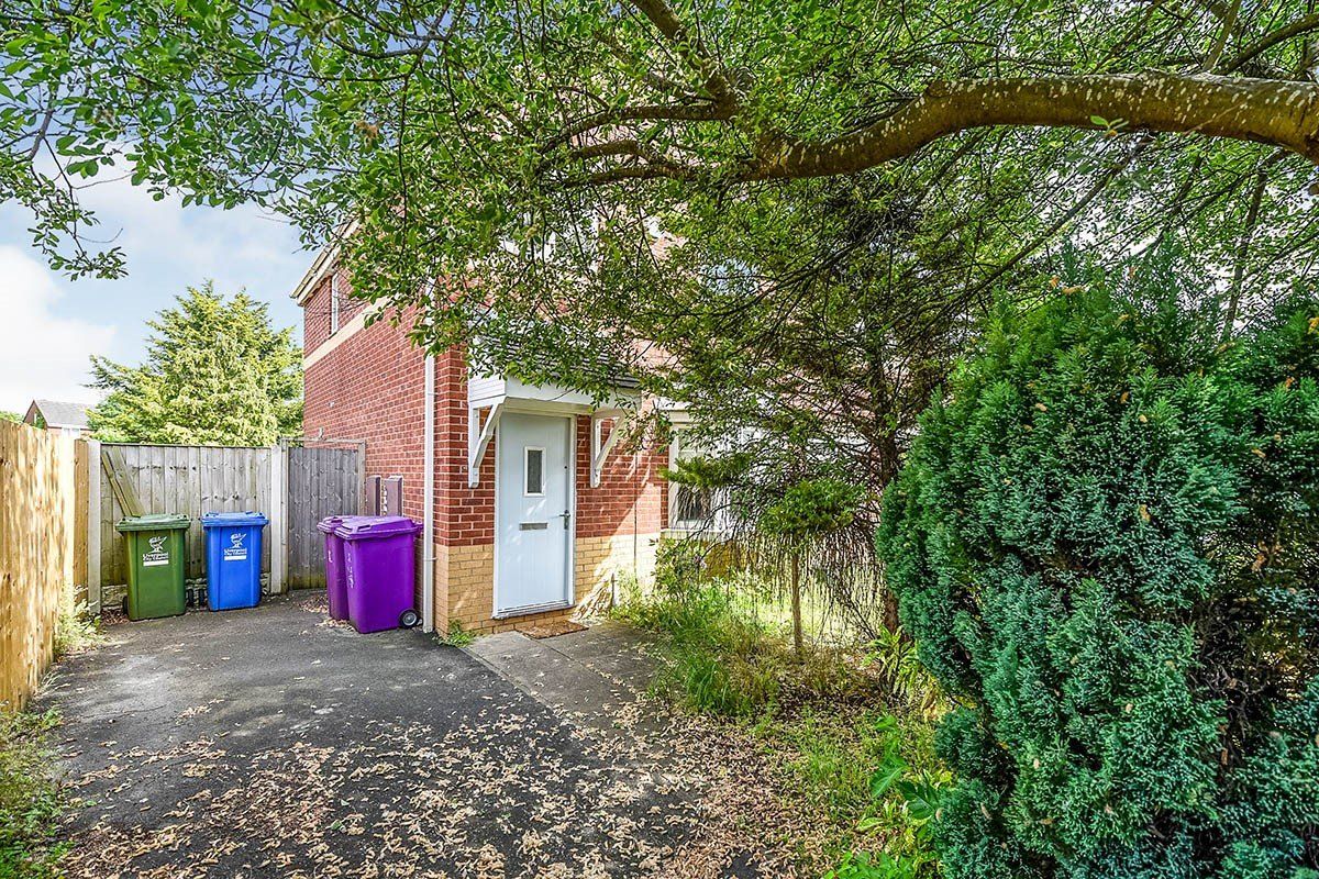 Carrville Way, Liverpool, Merseyside L12  