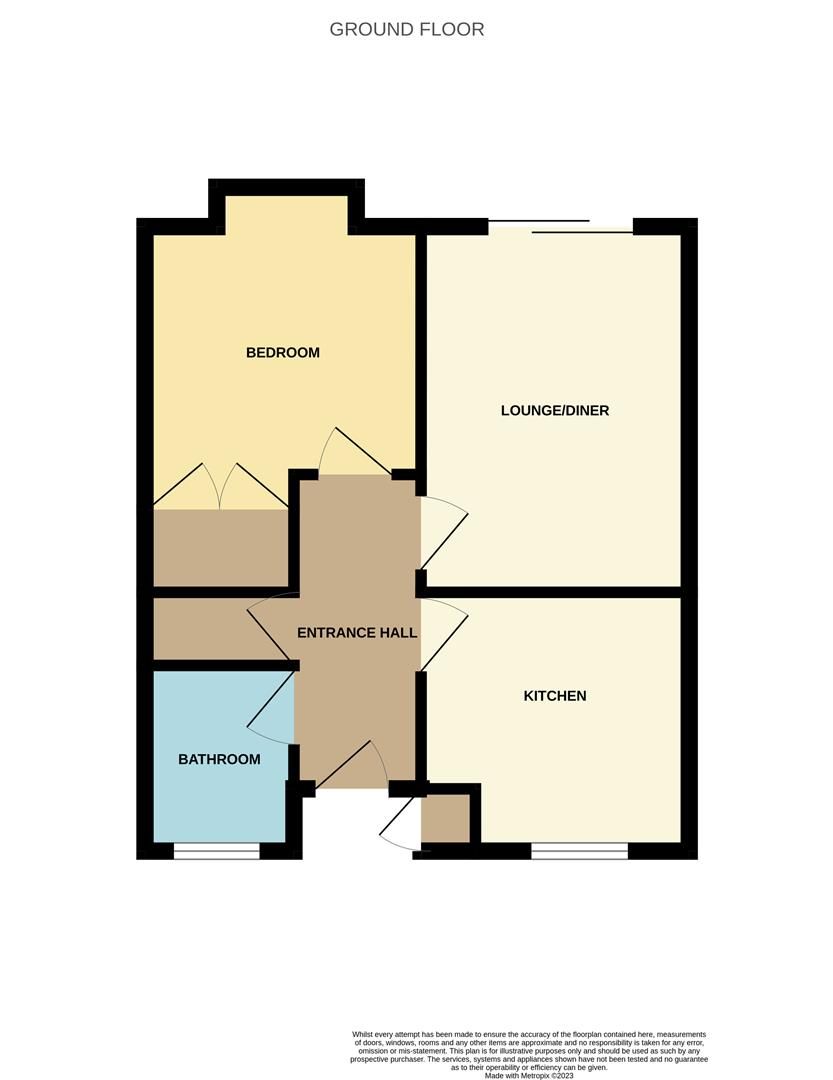 1 bed bungalow for sale in Sutton Close, Quorn LE12 Zoopla