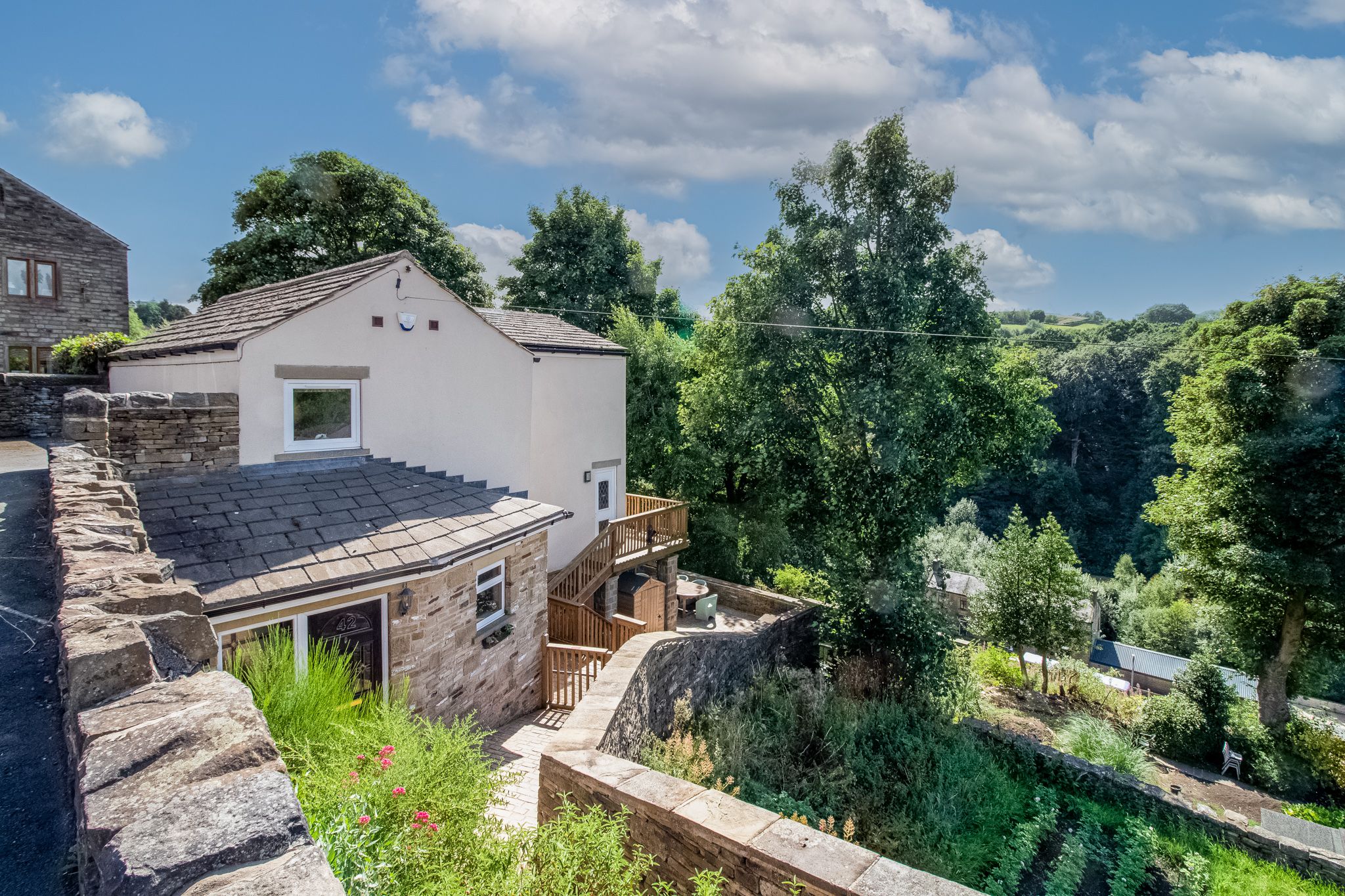 4 bed detached house for sale in South Lane, Holmfirth HD9 Zoopla