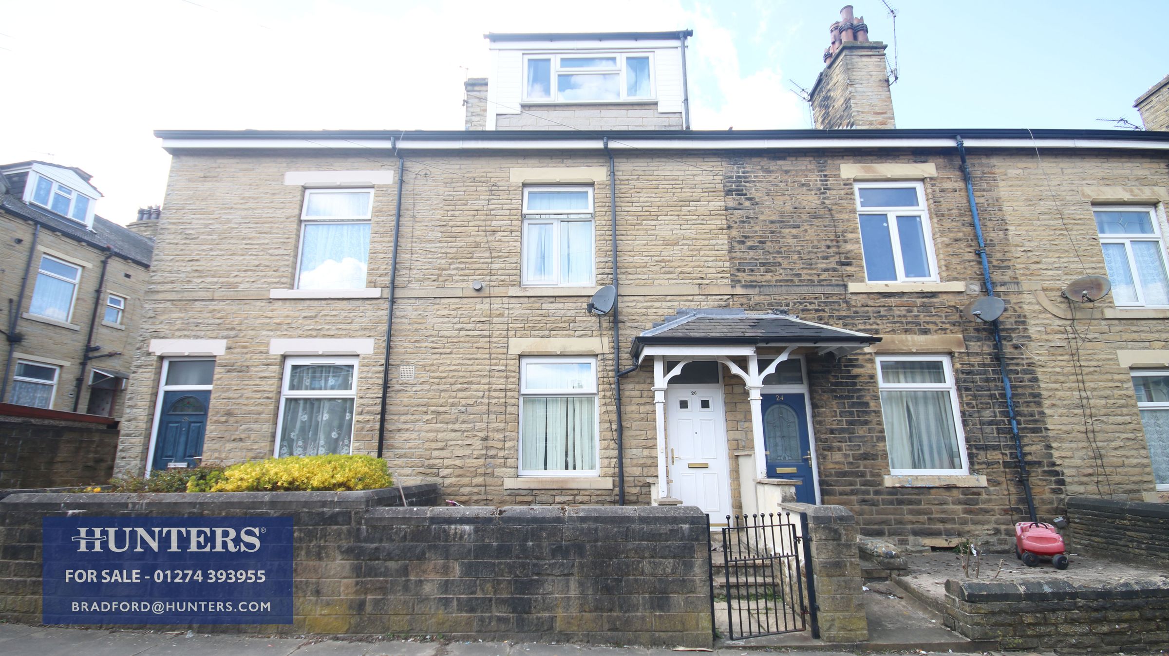 Marshfield Place, Bradford BD5  